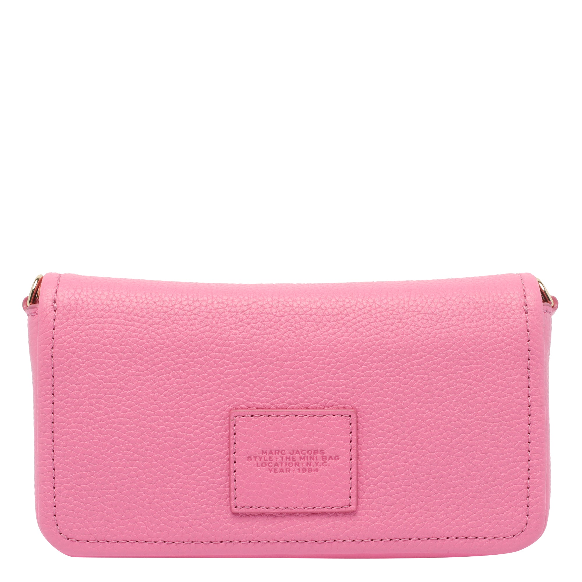 Marc Jacobs Bags Pink Calf Leather