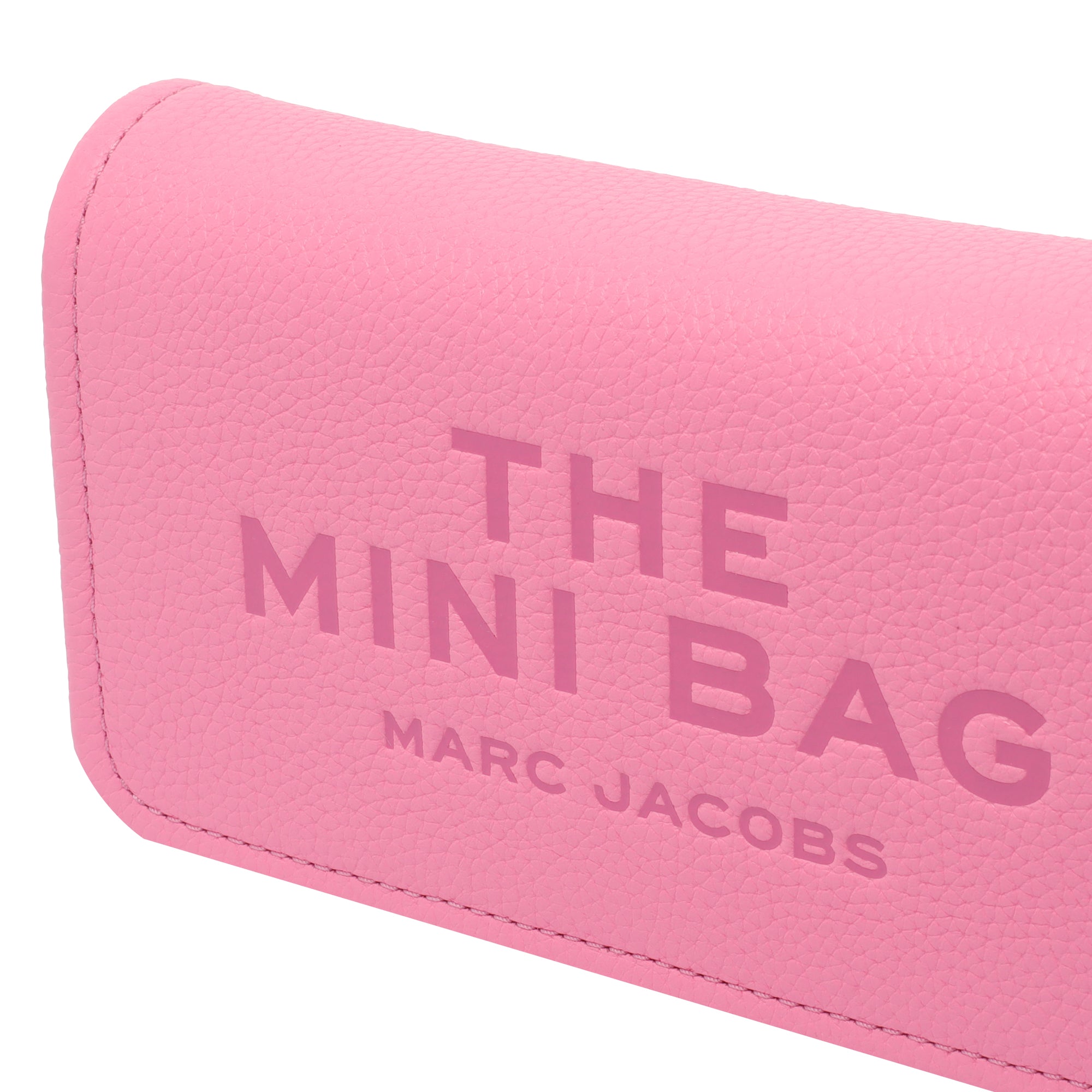 Marc Jacobs Bags Pink Calf Leather