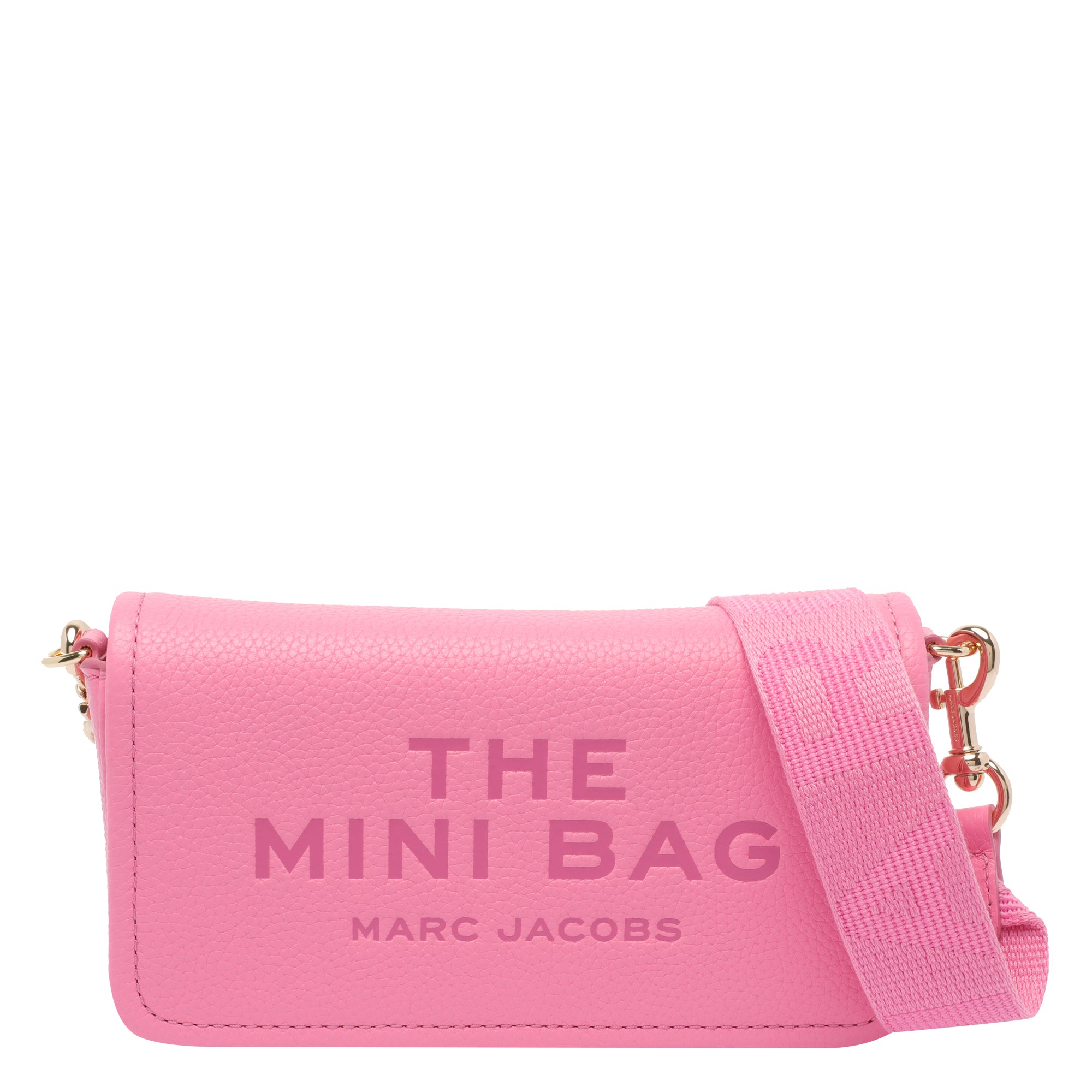 Marc Jacobs Bags Pink Calf Leather
