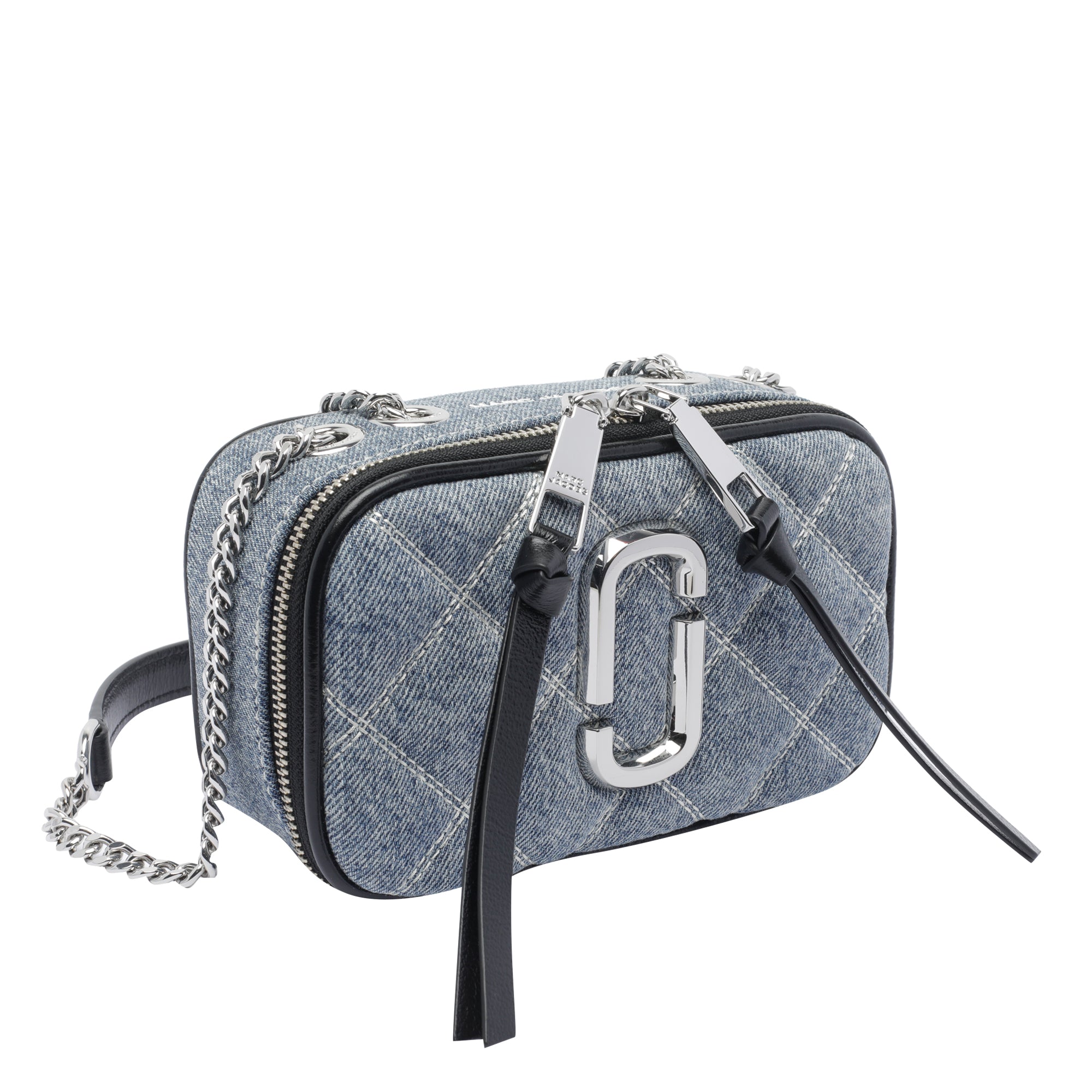 Marc Jacobs Bags Blue Fabric