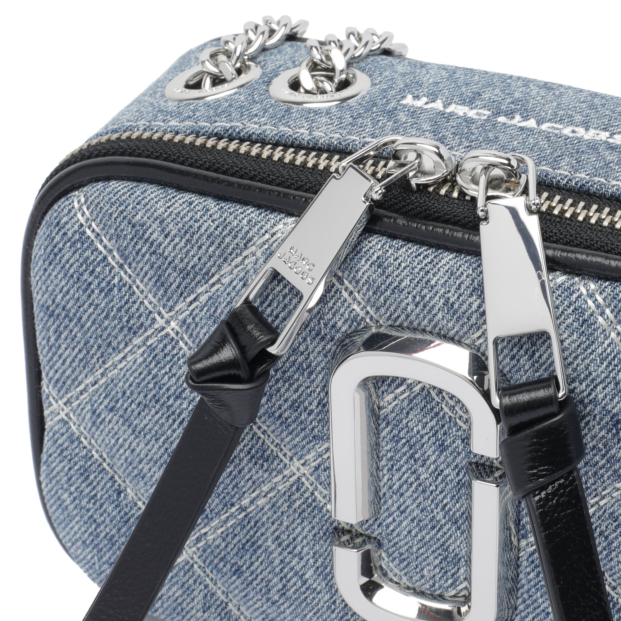 Marc Jacobs Bags Blue Fabric