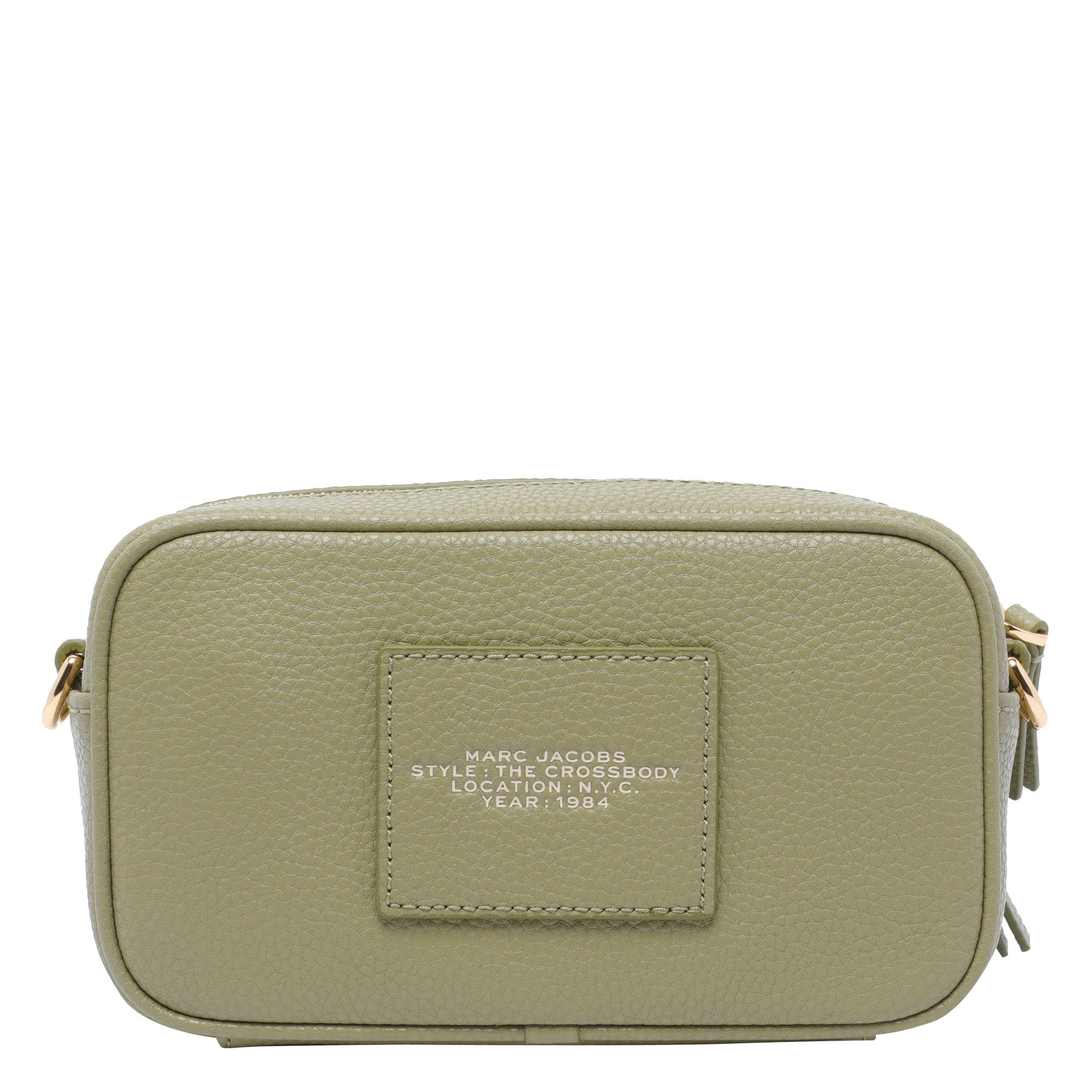 Marc Jacobs Bags Green Calf Leather