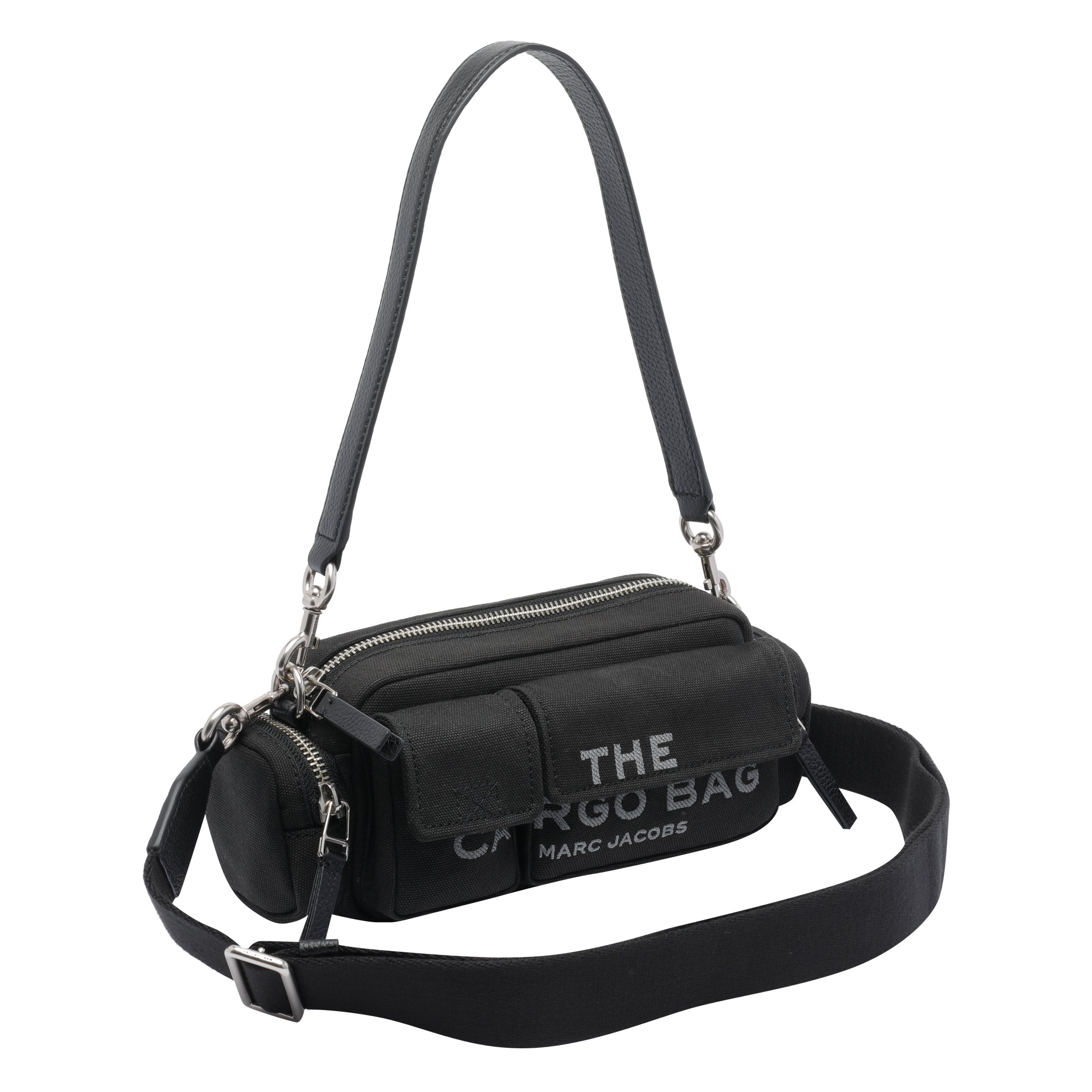Marc Jacobs Bags Black Cotton