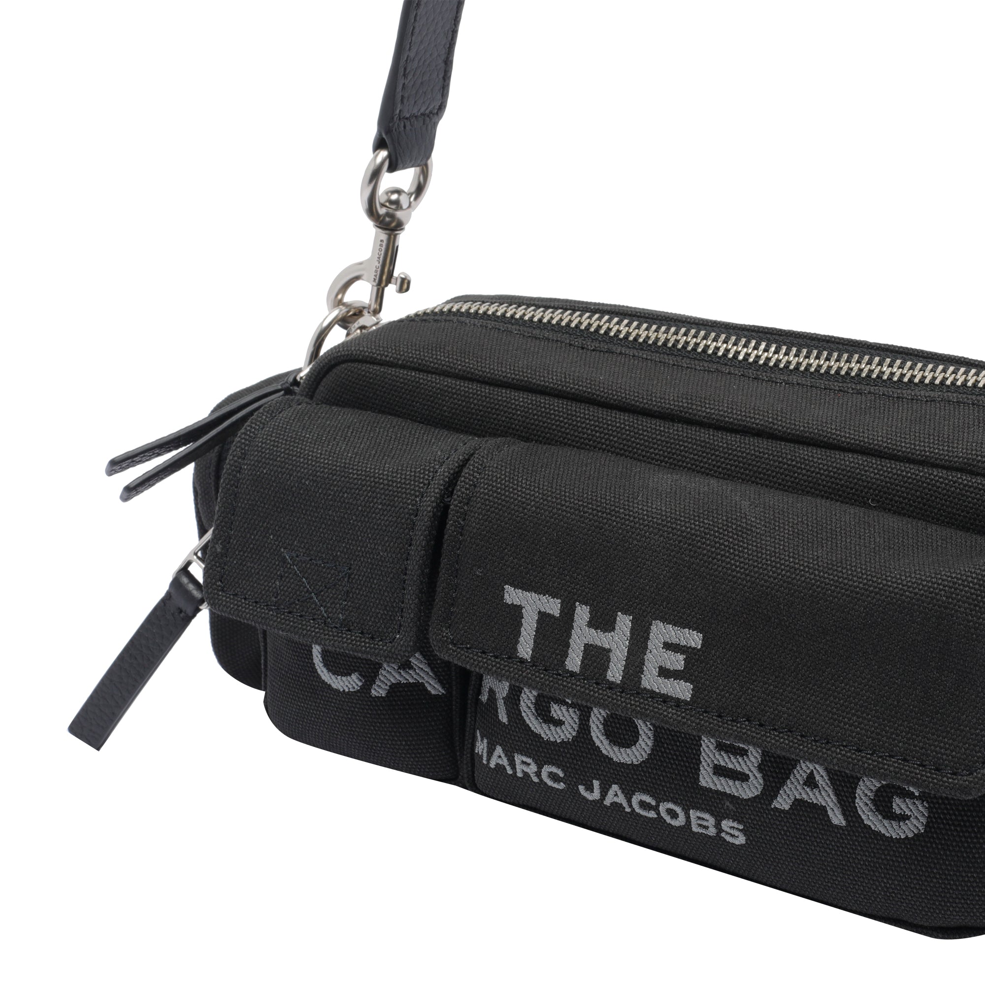 Marc Jacobs Bags Black Cotton