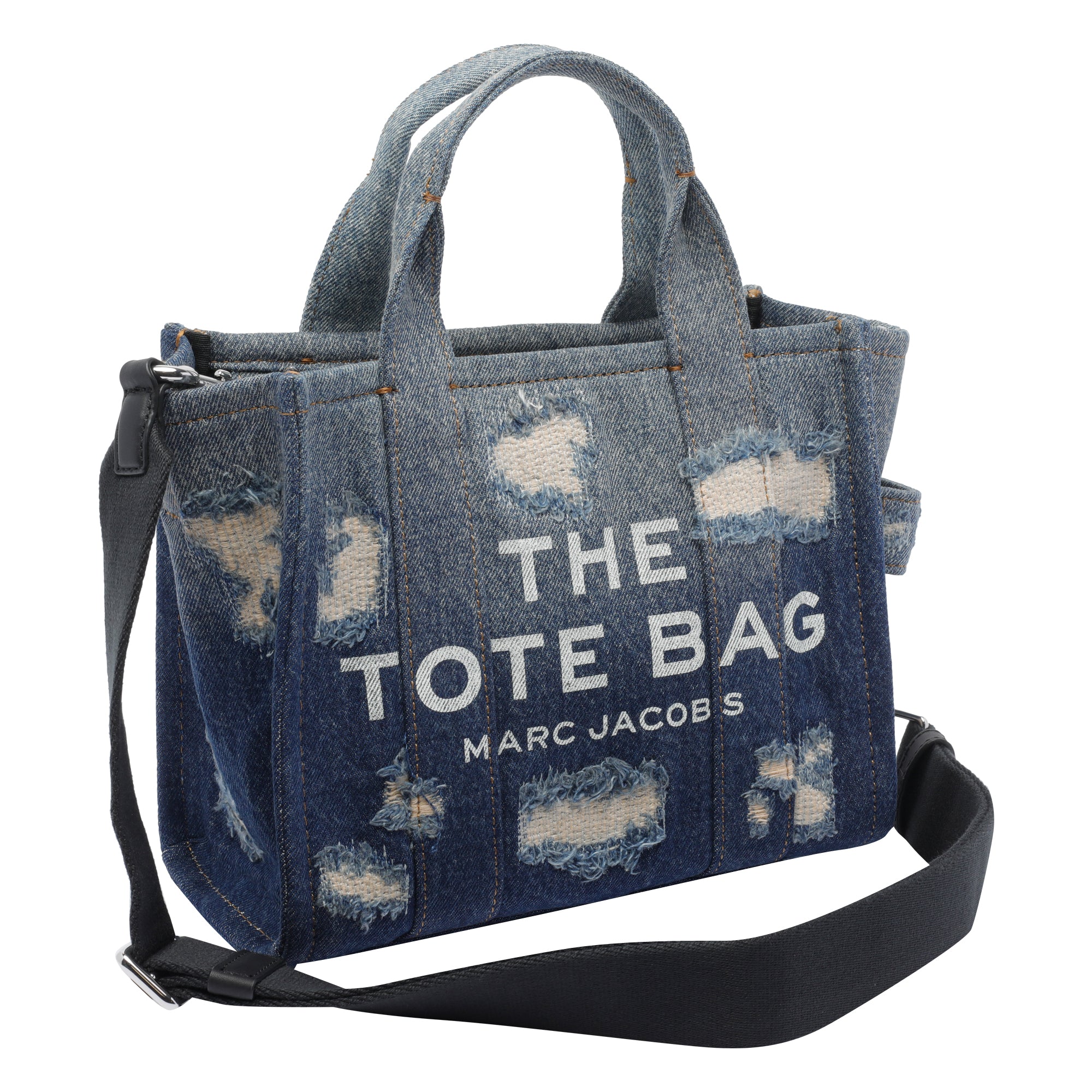Marc Jacobs Bags Blue Cotton