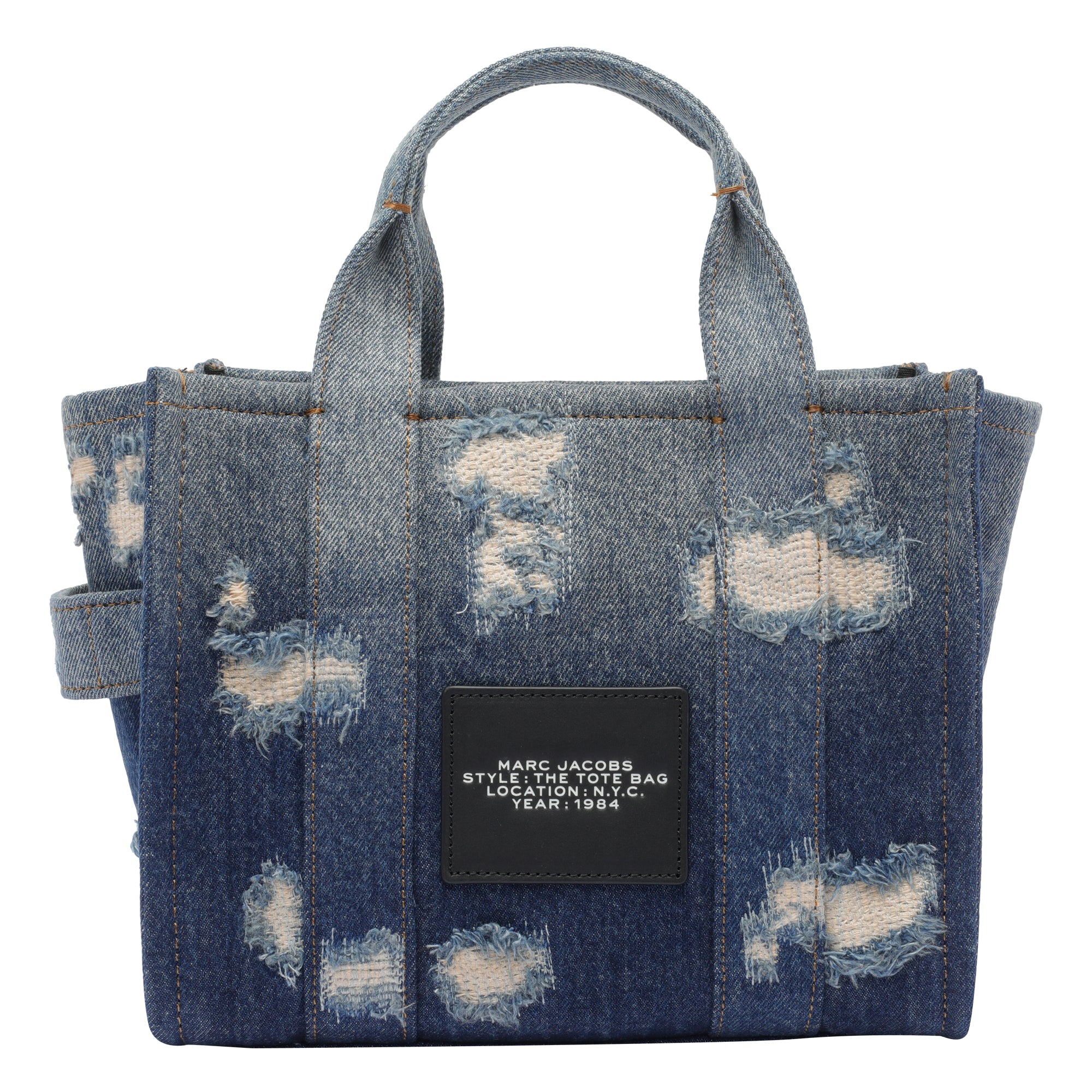 Marc Jacobs Bags Blue Cotton