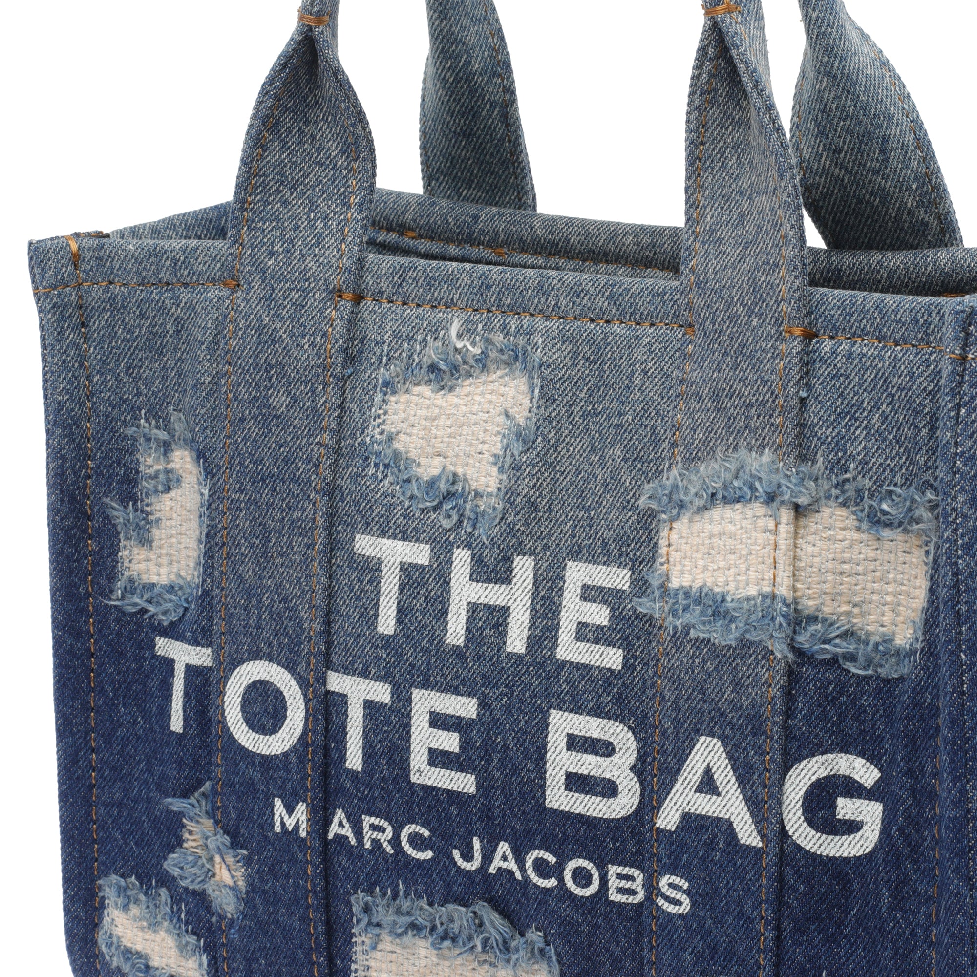 Marc Jacobs Bags Blue Cotton