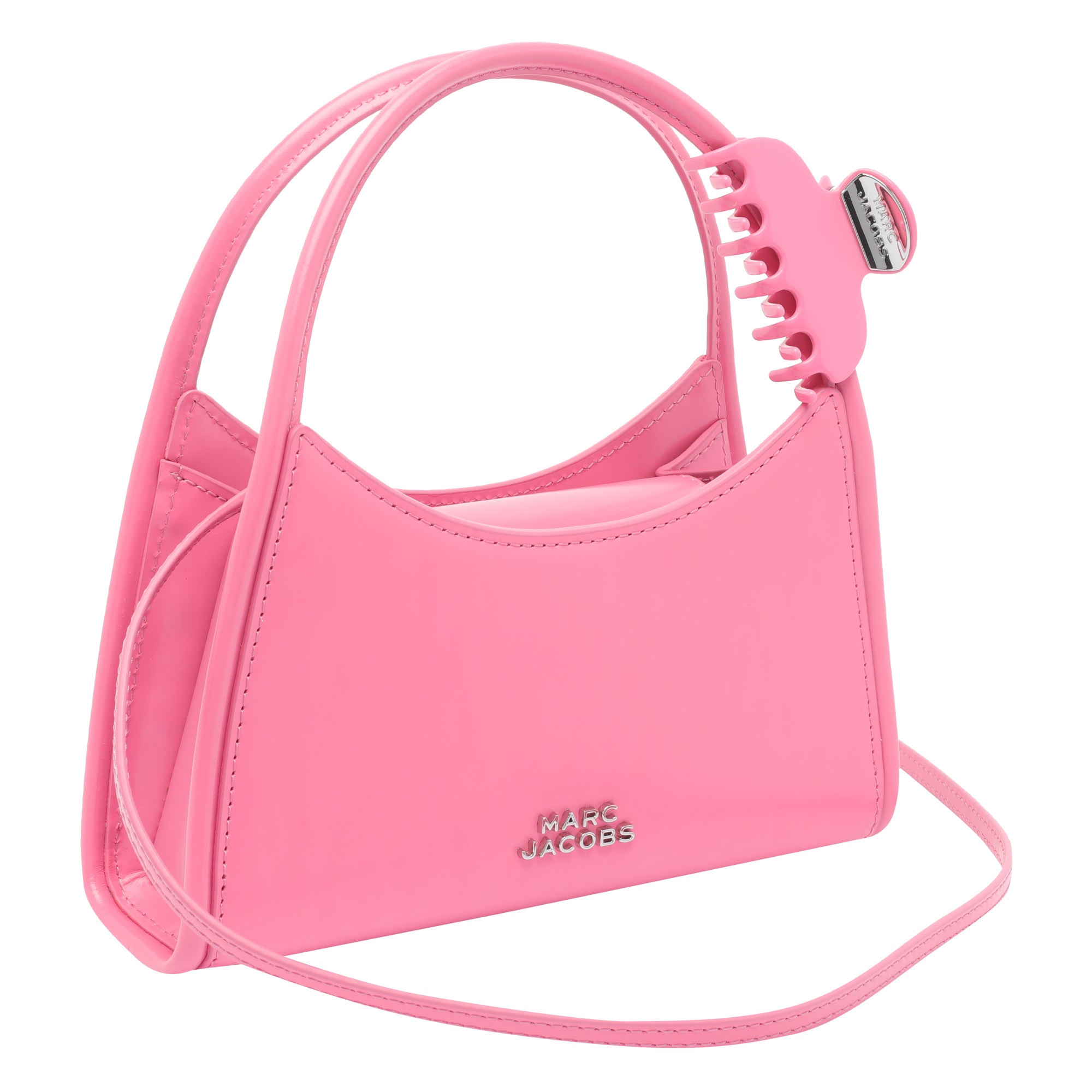 Marc Jacobs Bags Pink Calf Leather