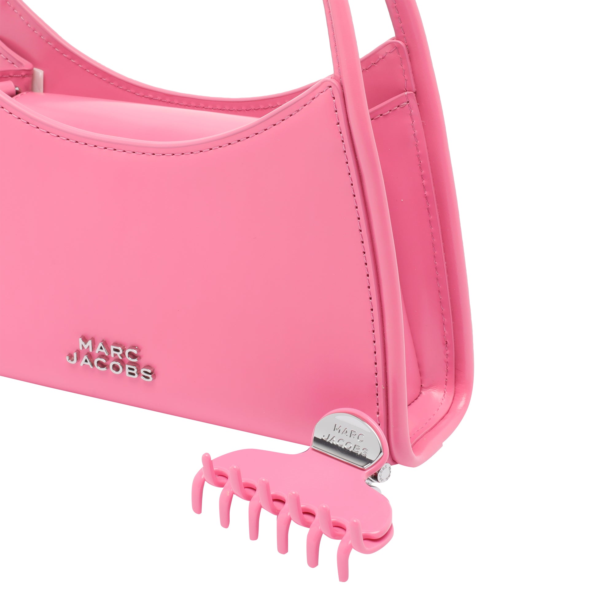 Marc Jacobs Bags Pink Calf Leather