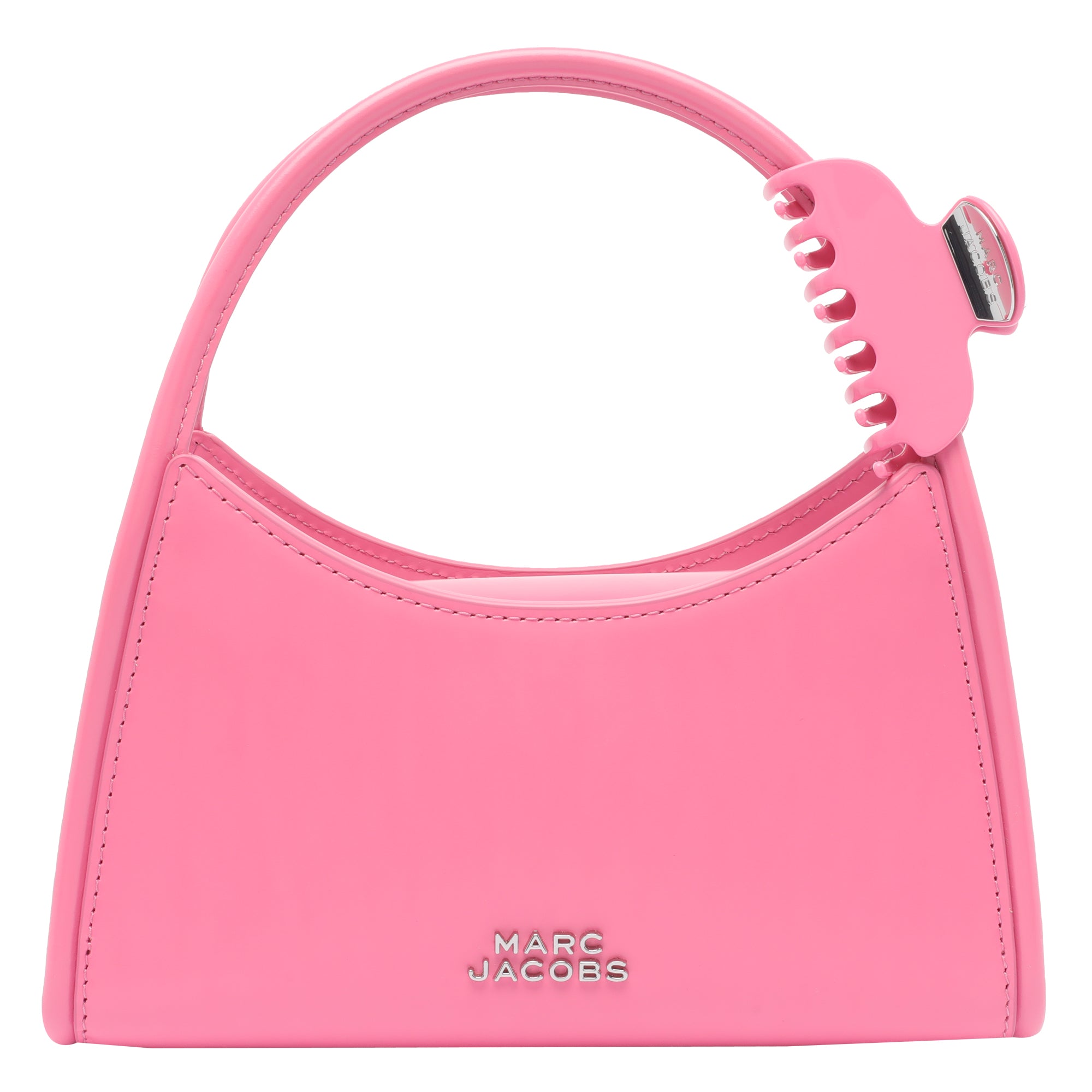 Marc Jacobs Bags Pink Calf Leather