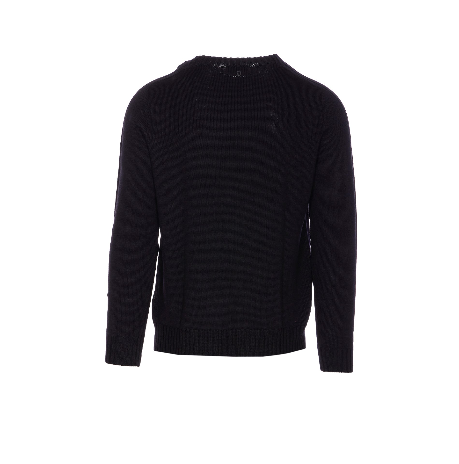 Dondup Sweaters Black Wool