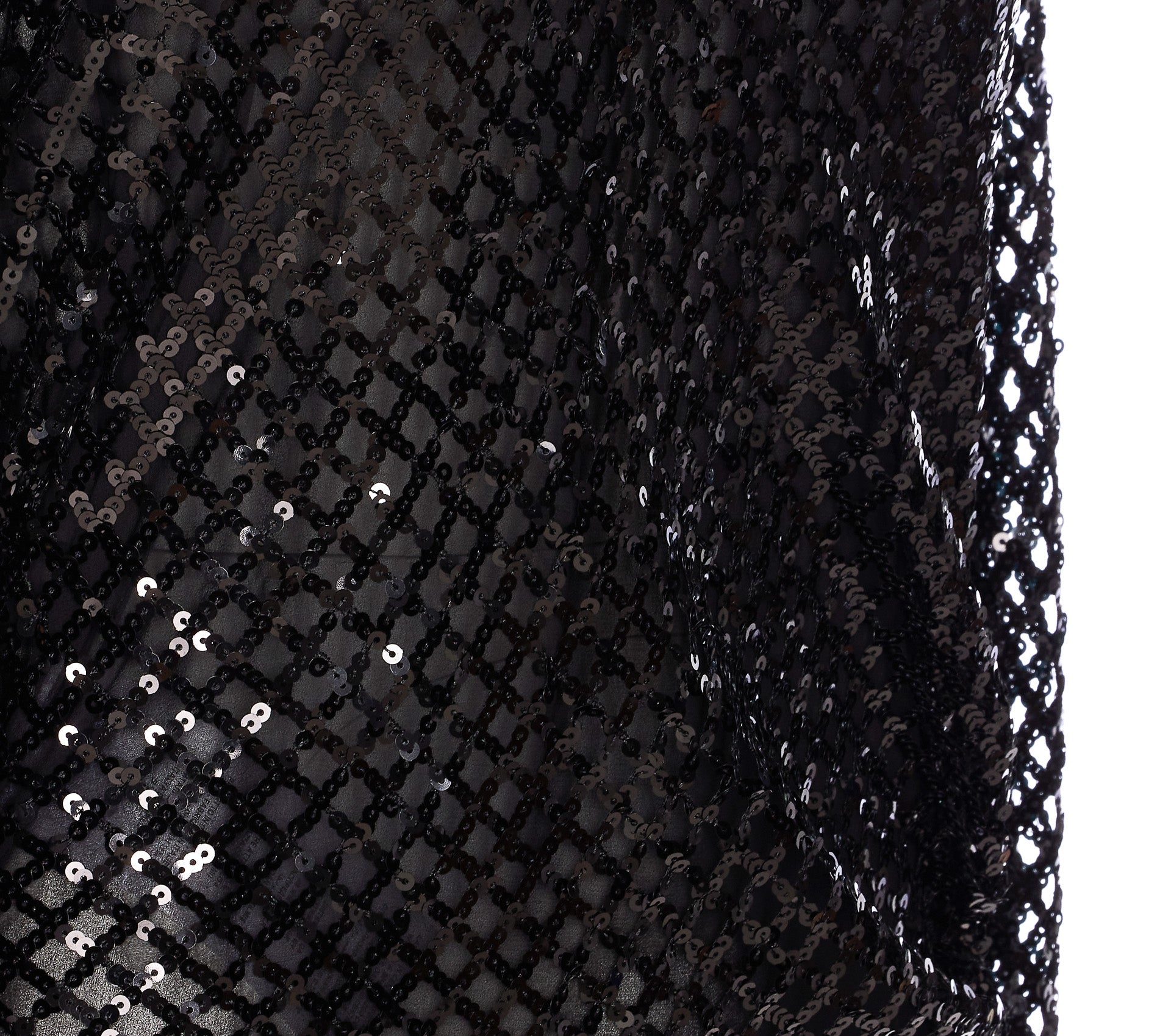 The Attico Dresses Black Polyester