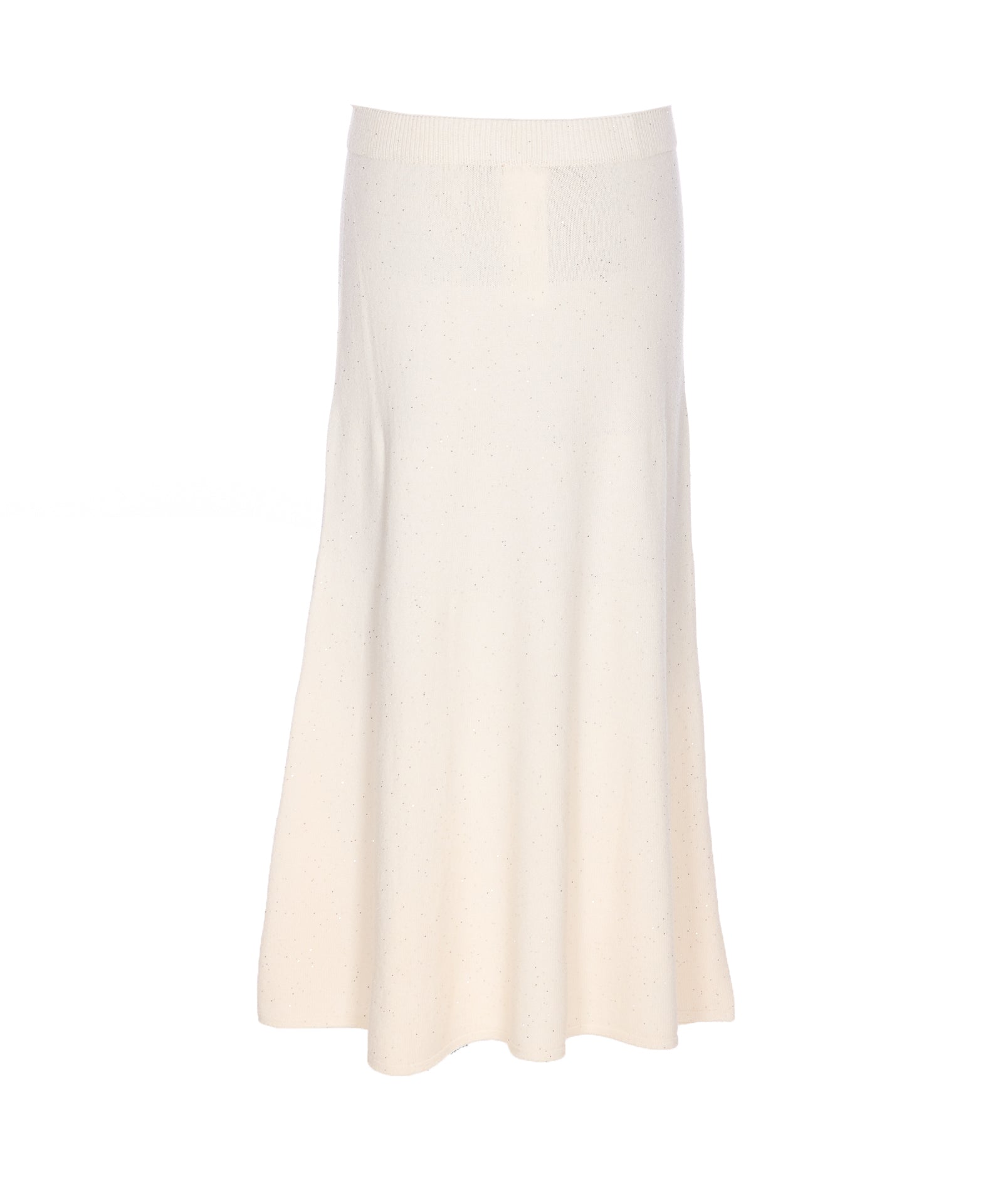 Liu Jo Skirts White Viscose
