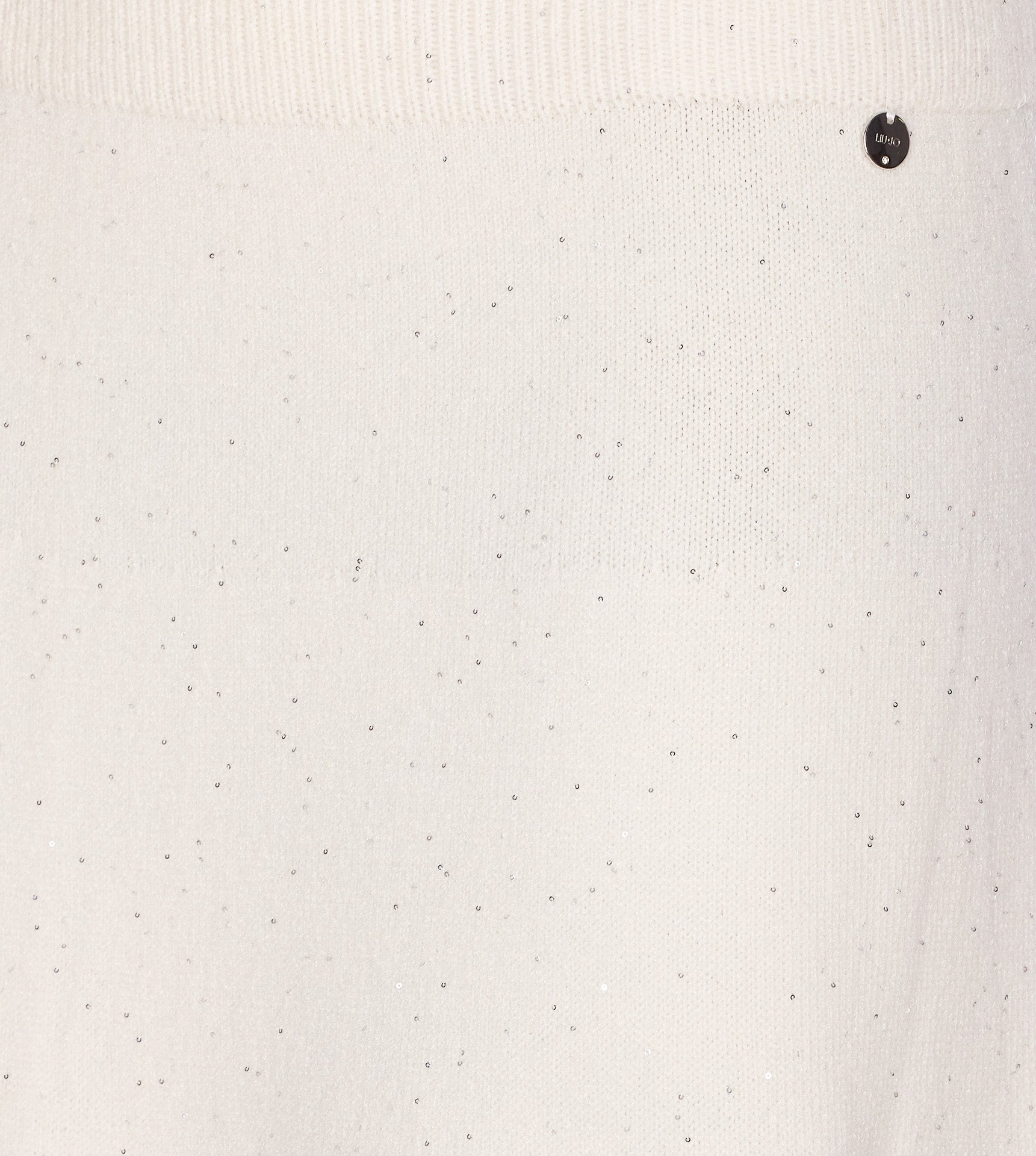 Liu Jo Skirts White Viscose