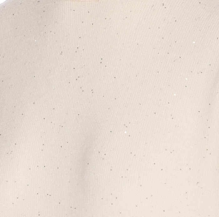 Liu Jo Sweaters White Viscose
