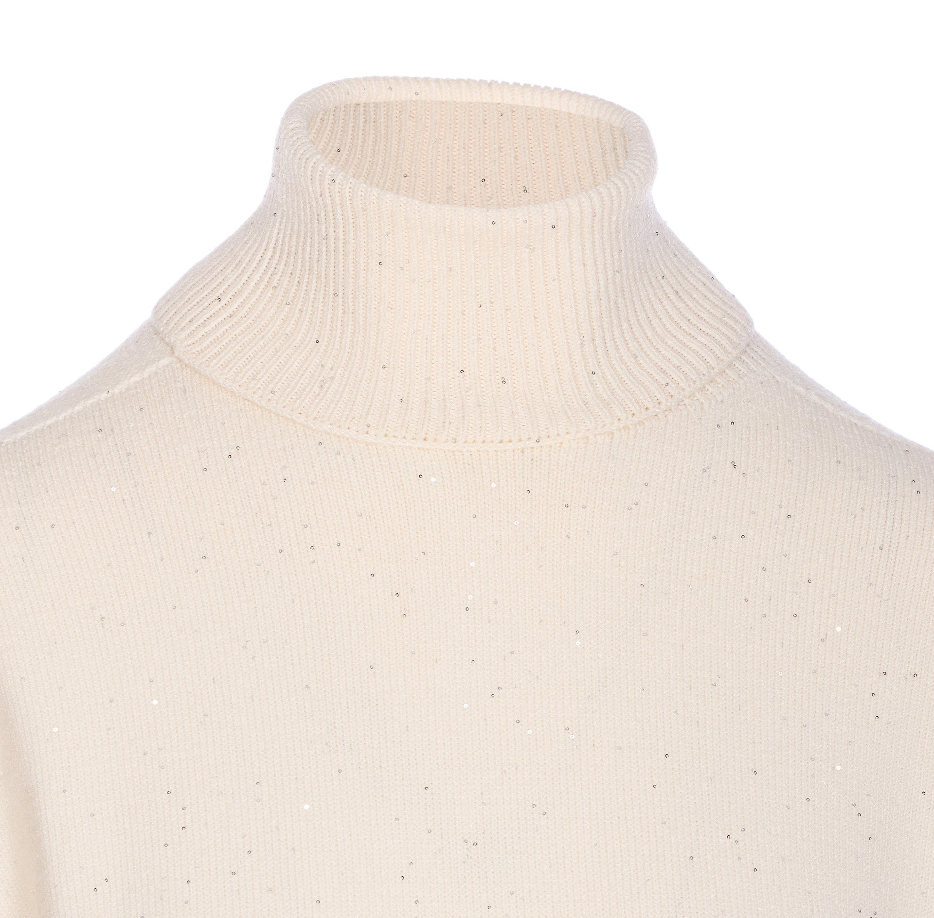 Liu Jo Sweaters White Viscose