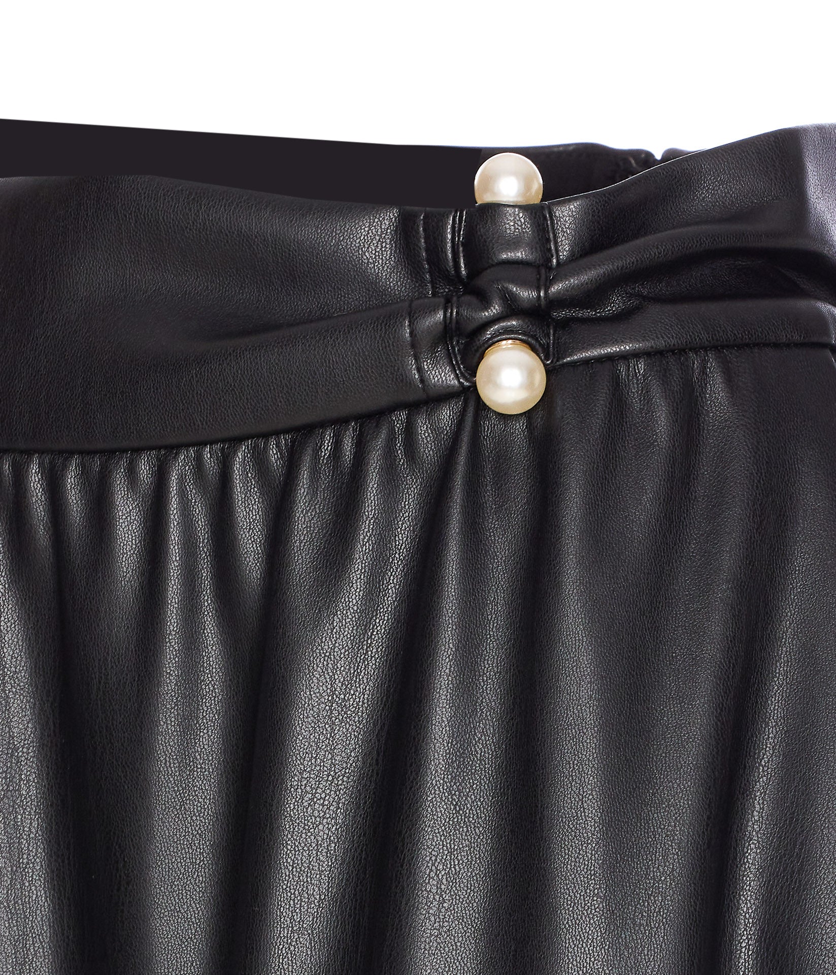 Liu Jo Skirts Black Polyester