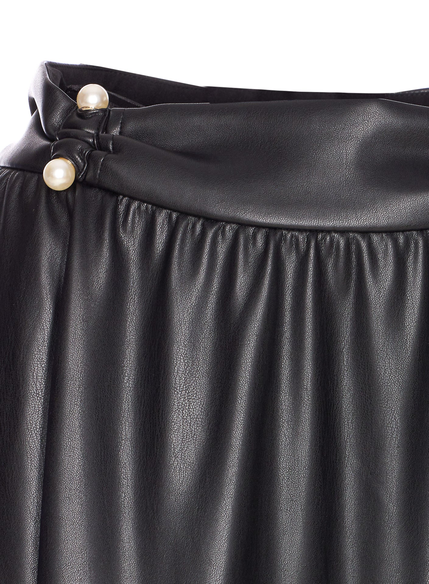 Liu Jo Skirts Black Polyester