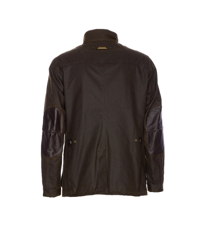 Barbour Jackets Green $waxed Cotton