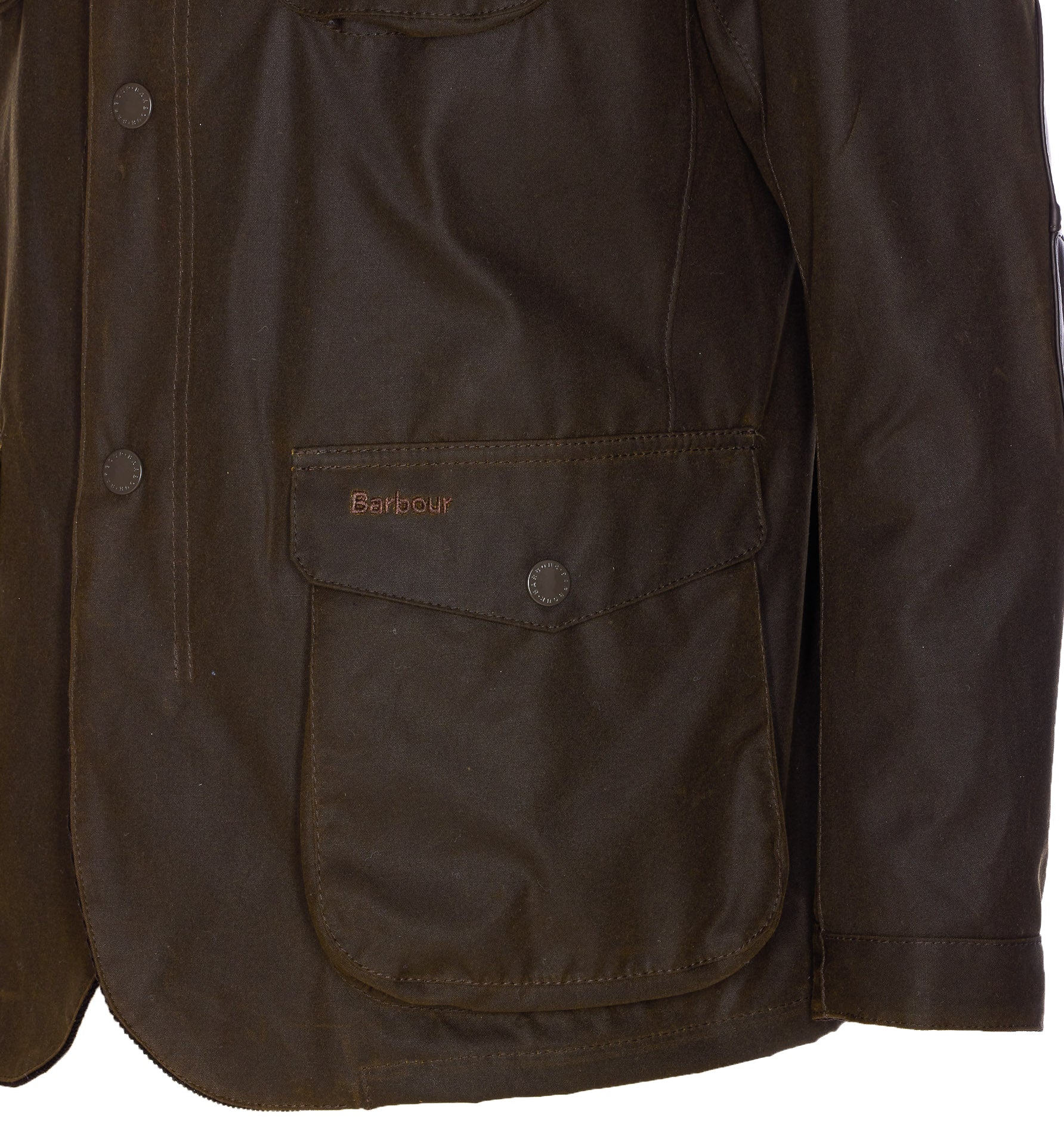 Barbour Jackets Green $waxed Cotton