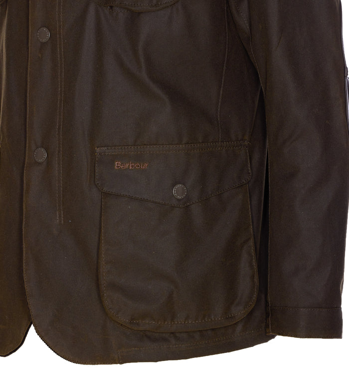 Barbour Jackets Green $waxed Cotton