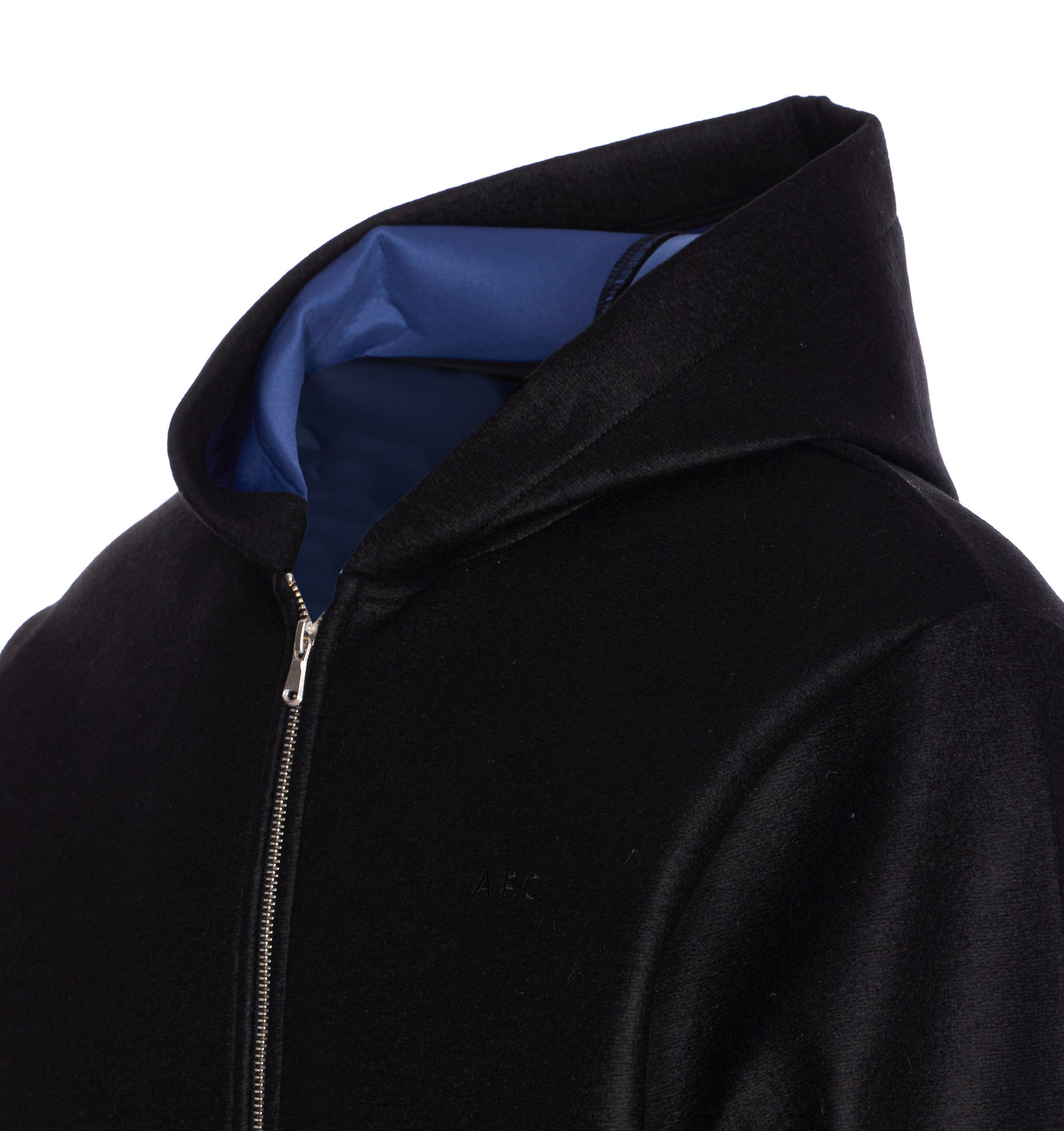 A.p.c. Sweaters Black Polyester
