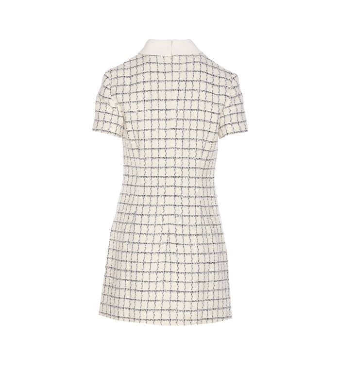 SELF PORTRAIT Dresses White Polyester