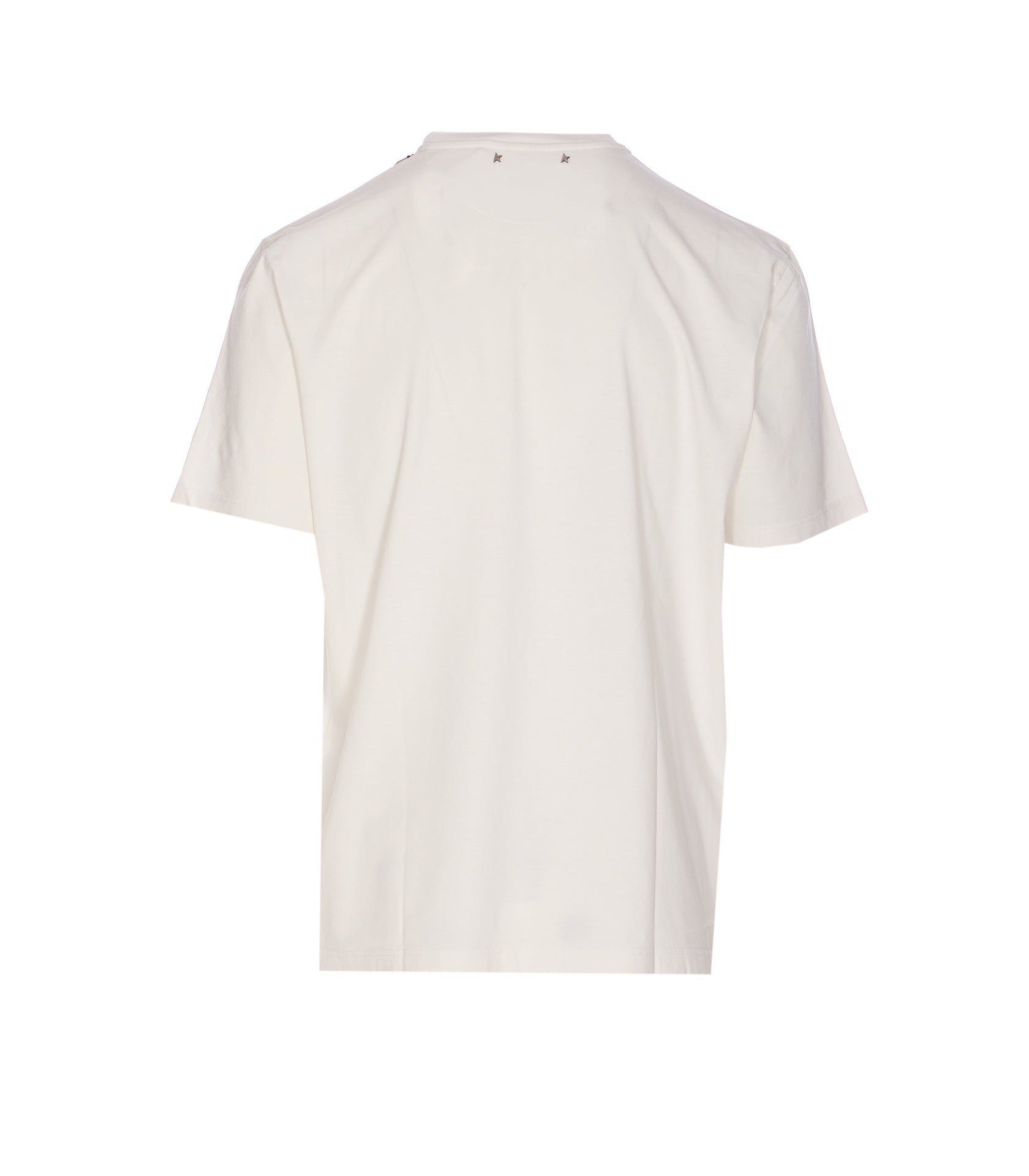 Golden Goose T-Shirts And Polos White Cotton