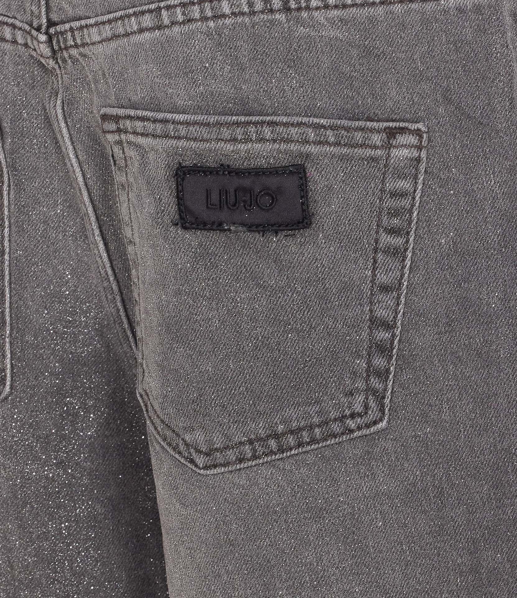 Liu Jo Jeans Grey Cotton