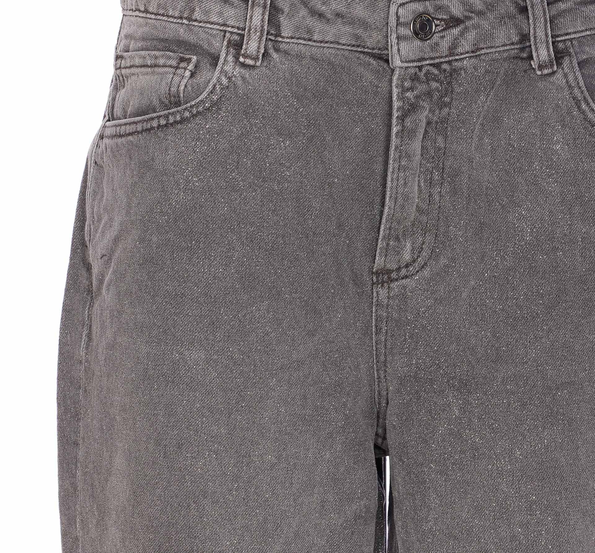 Liu Jo Jeans Grey Cotton