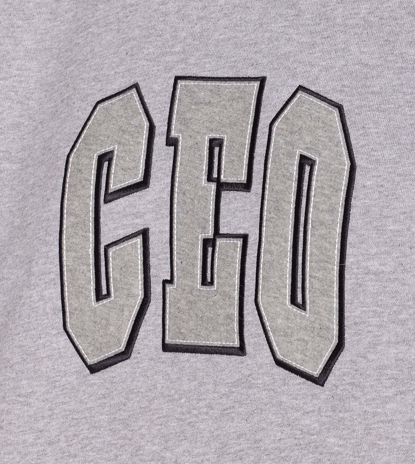 Balenciaga Sweaters Grey Cotton
