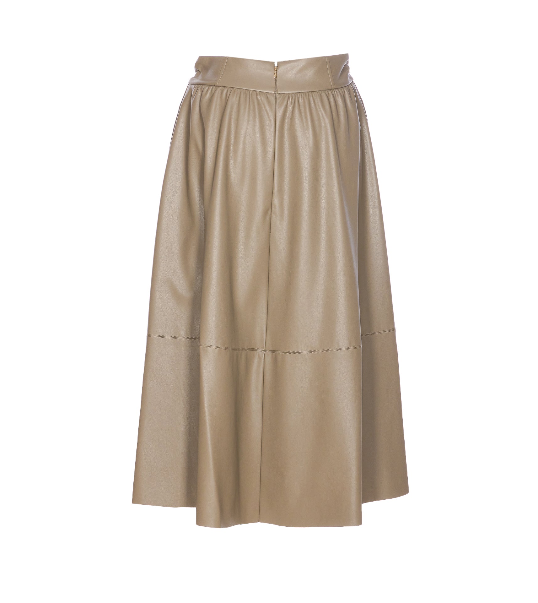 Liu Jo Skirts Green Polyester