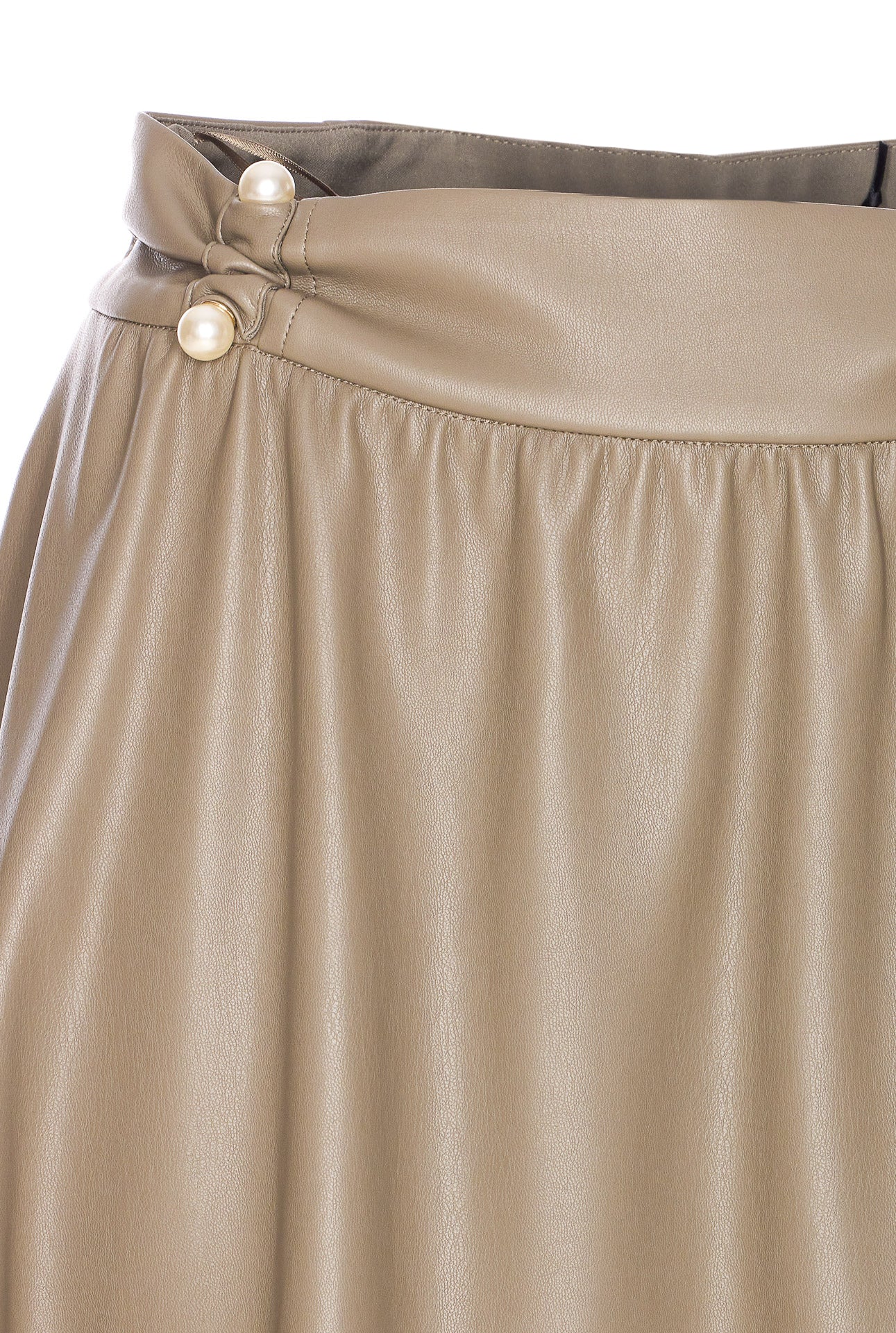 Liu Jo Skirts Green Polyester