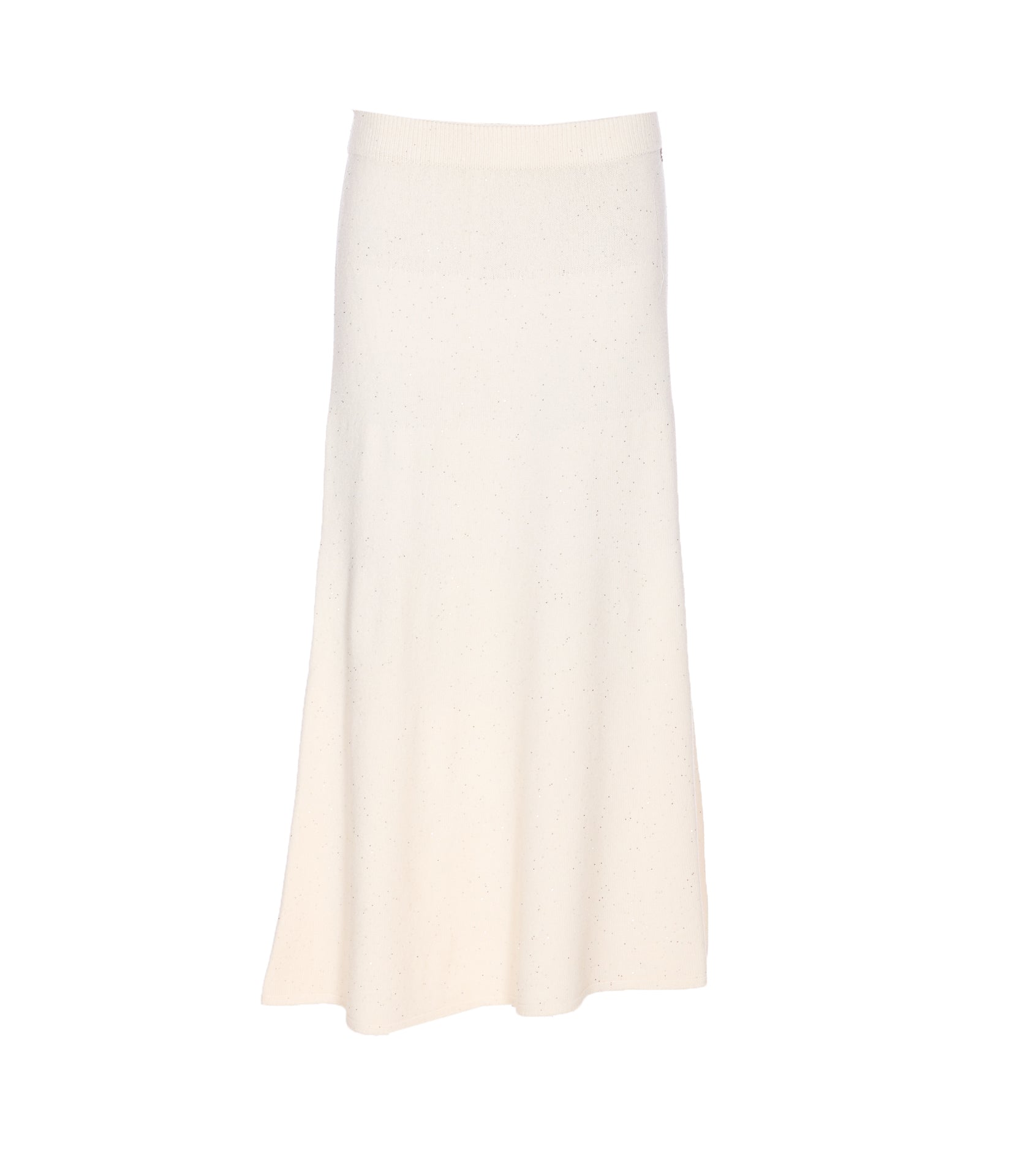 Liu Jo Skirts White Viscose
