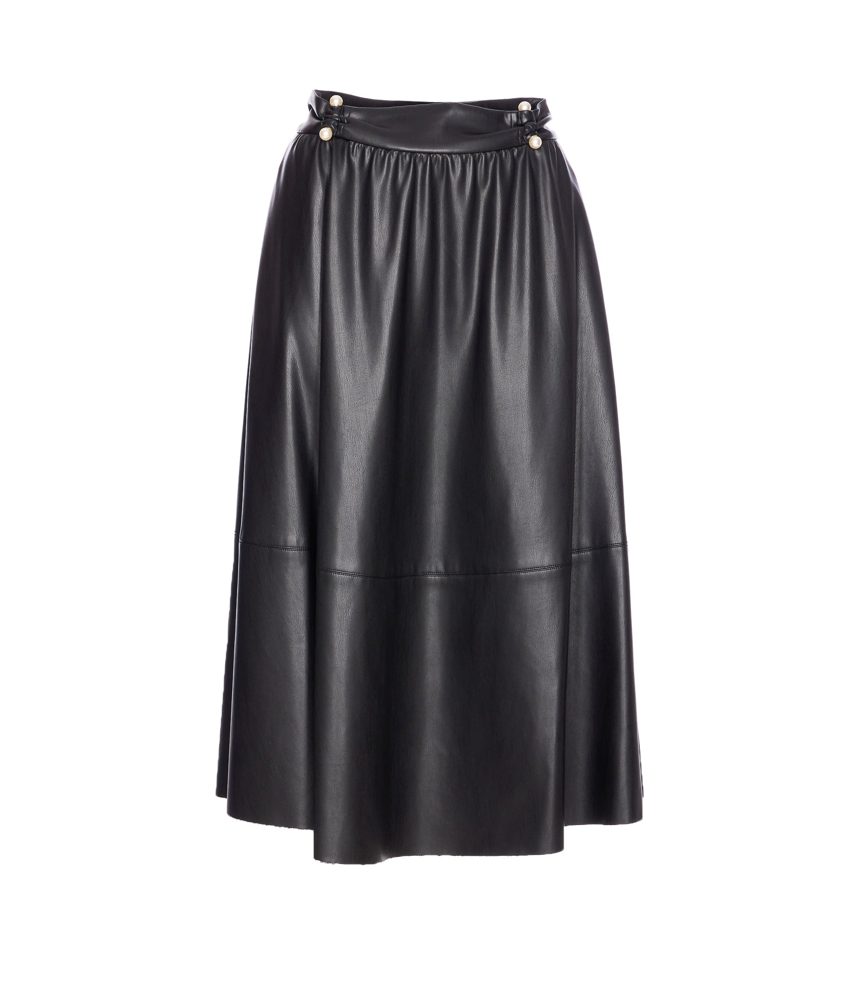 Liu Jo Skirts Black Polyester