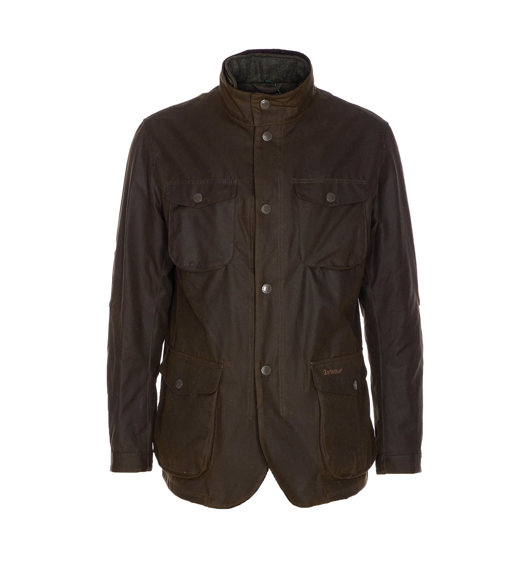 Barbour Jackets Green $waxed Cotton