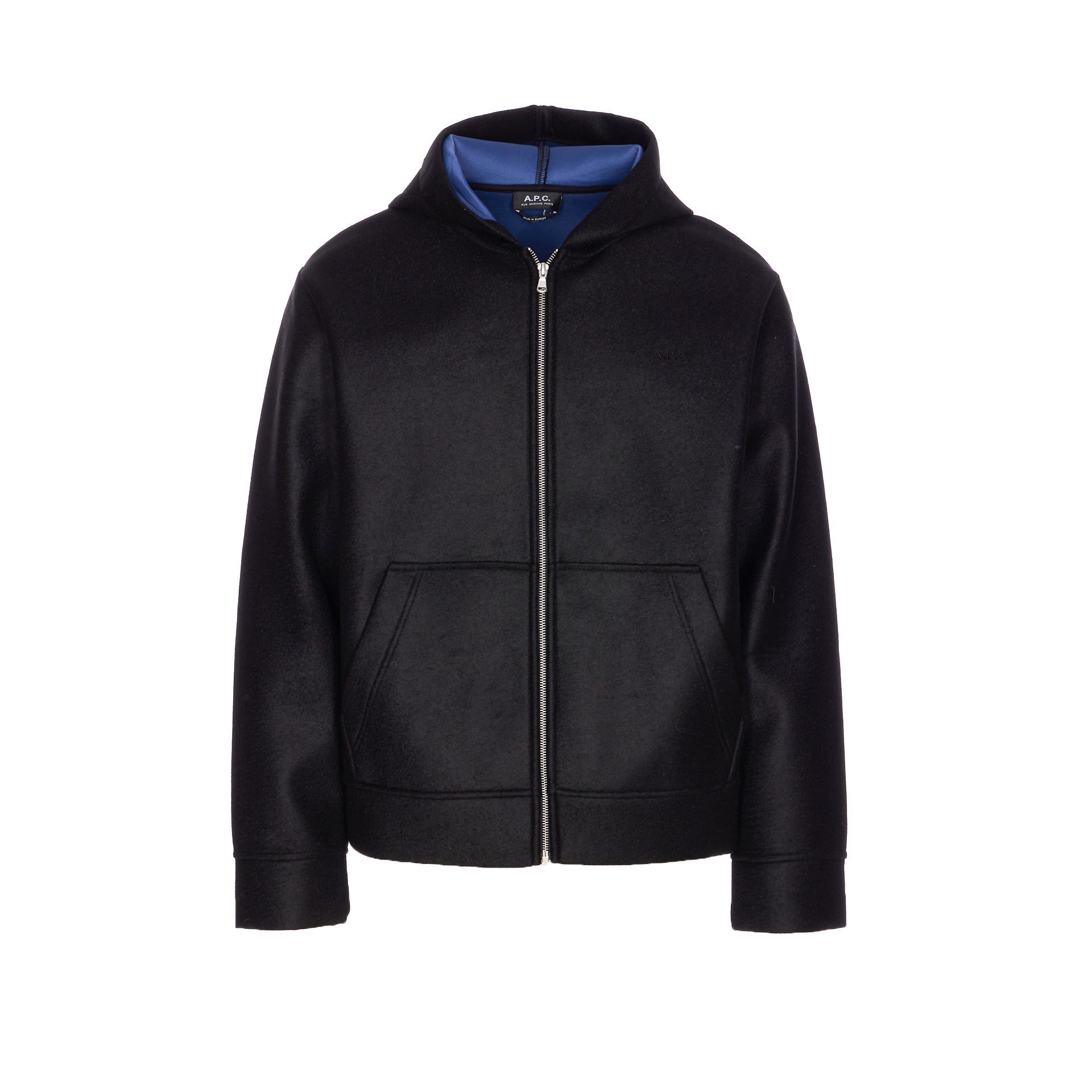A.p.c. Sweaters Black Polyester
