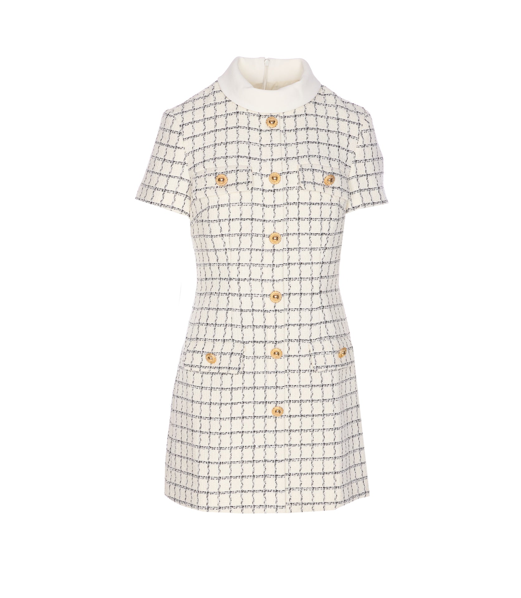 SELF PORTRAIT Dresses White Polyester