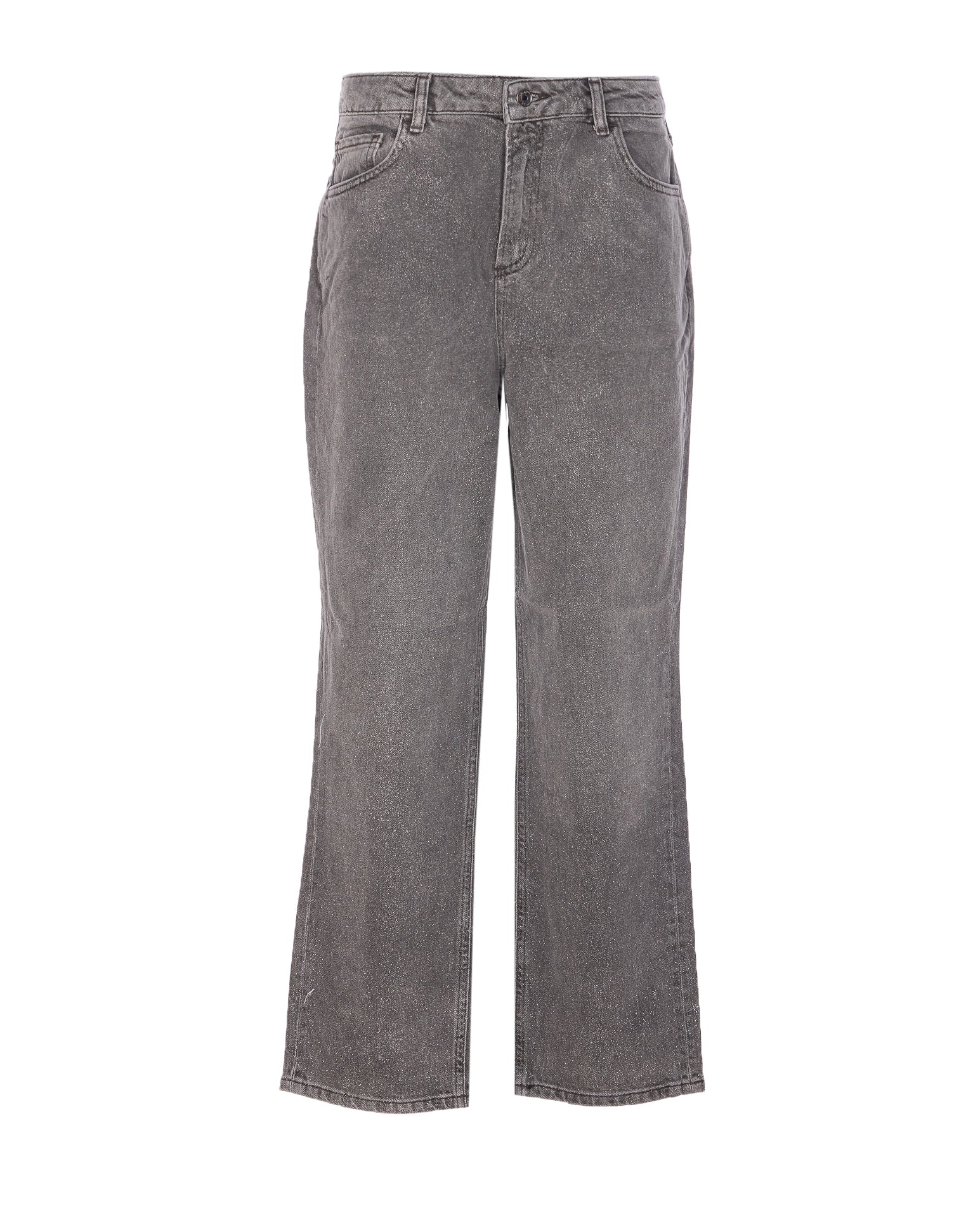 Liu Jo Jeans Grey Cotton
