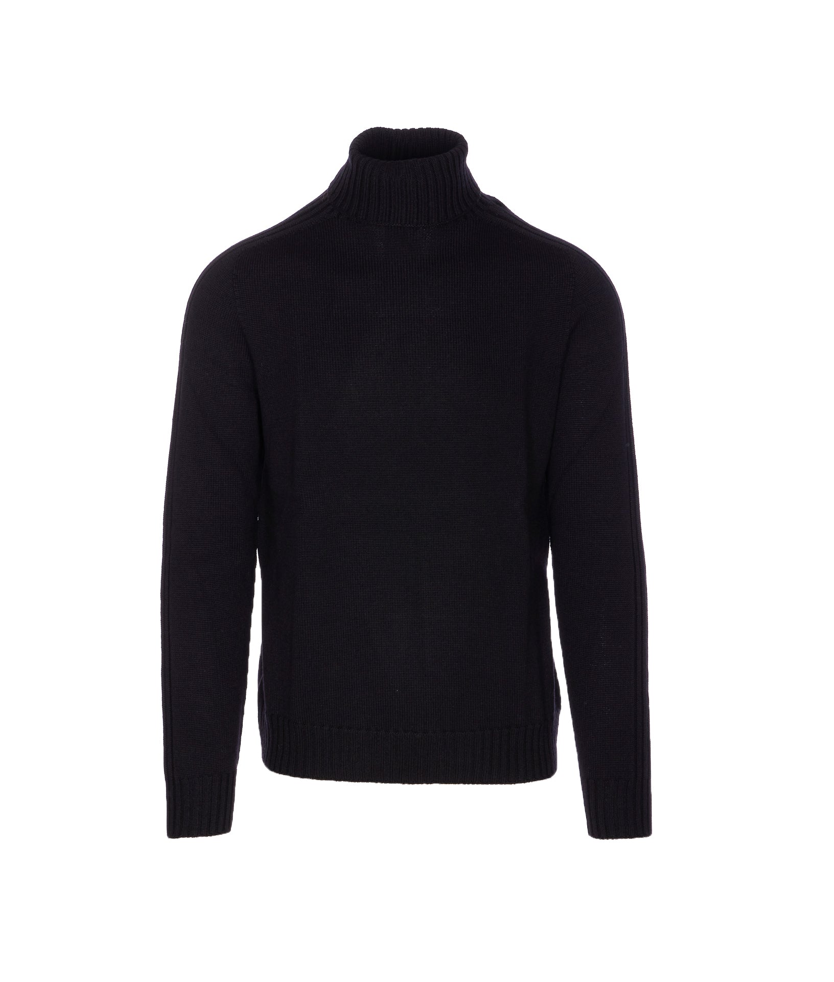 Dondup Sweaters Black Wool