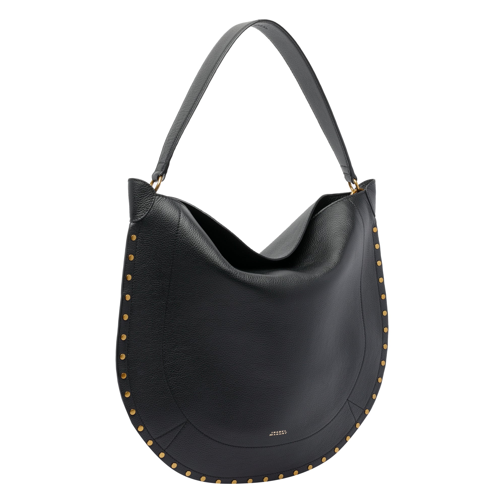 Isabel Marant Bags Black Calf Leather
