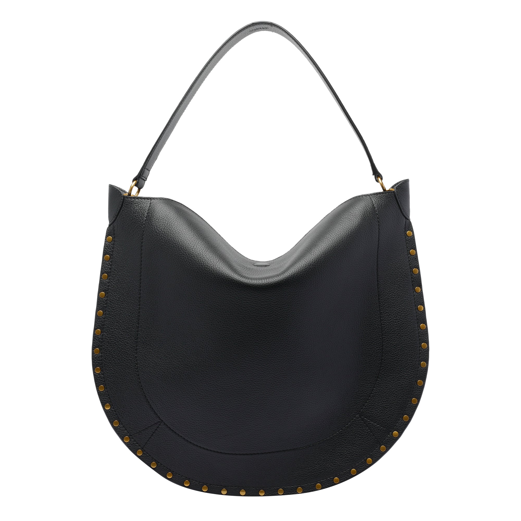 Isabel Marant Bags Black Calf Leather