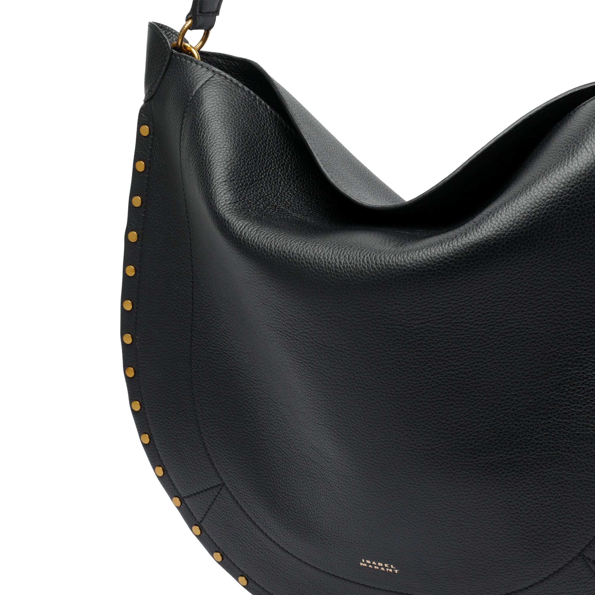 Isabel Marant Bags Black Calf Leather