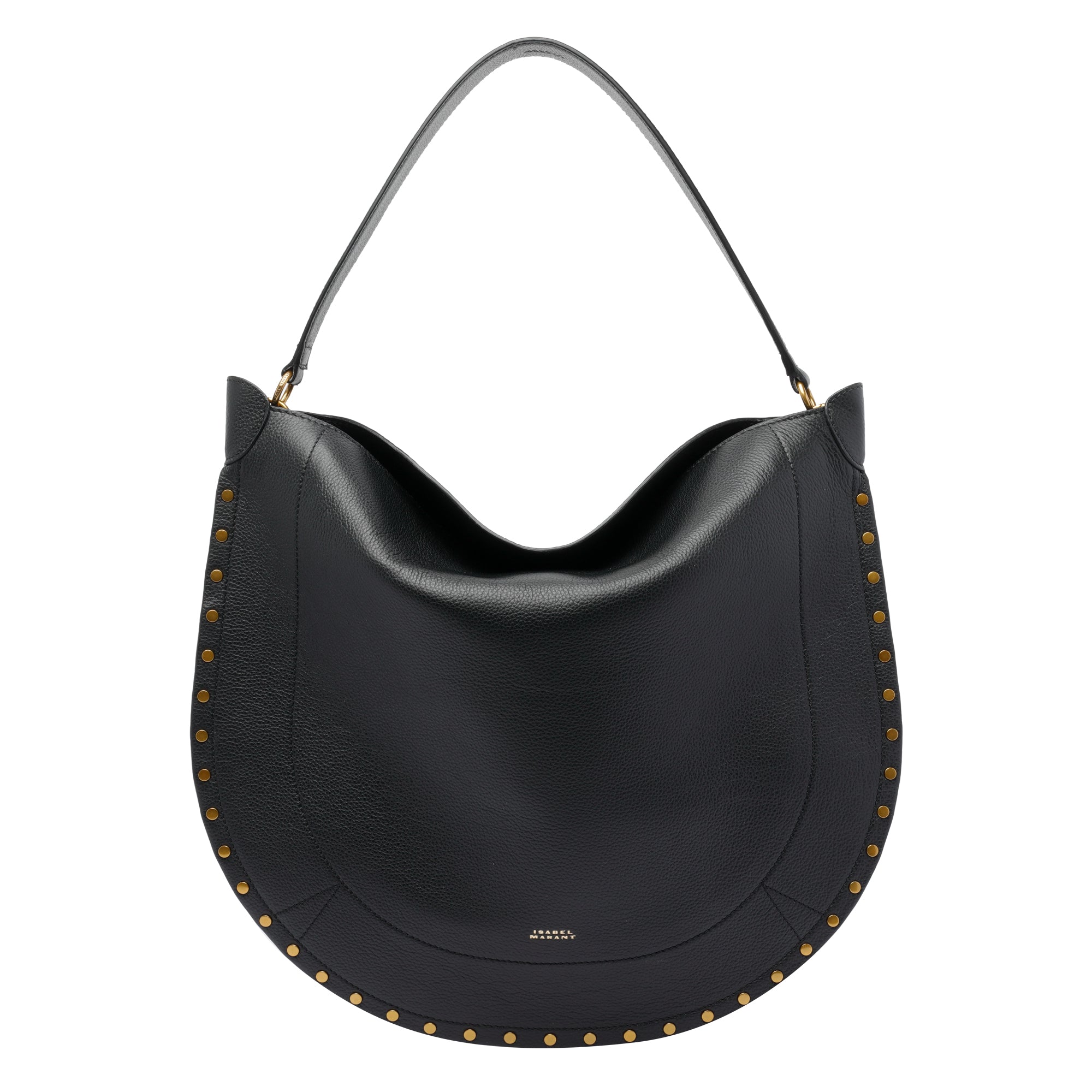 Isabel Marant Bags Black Calf Leather