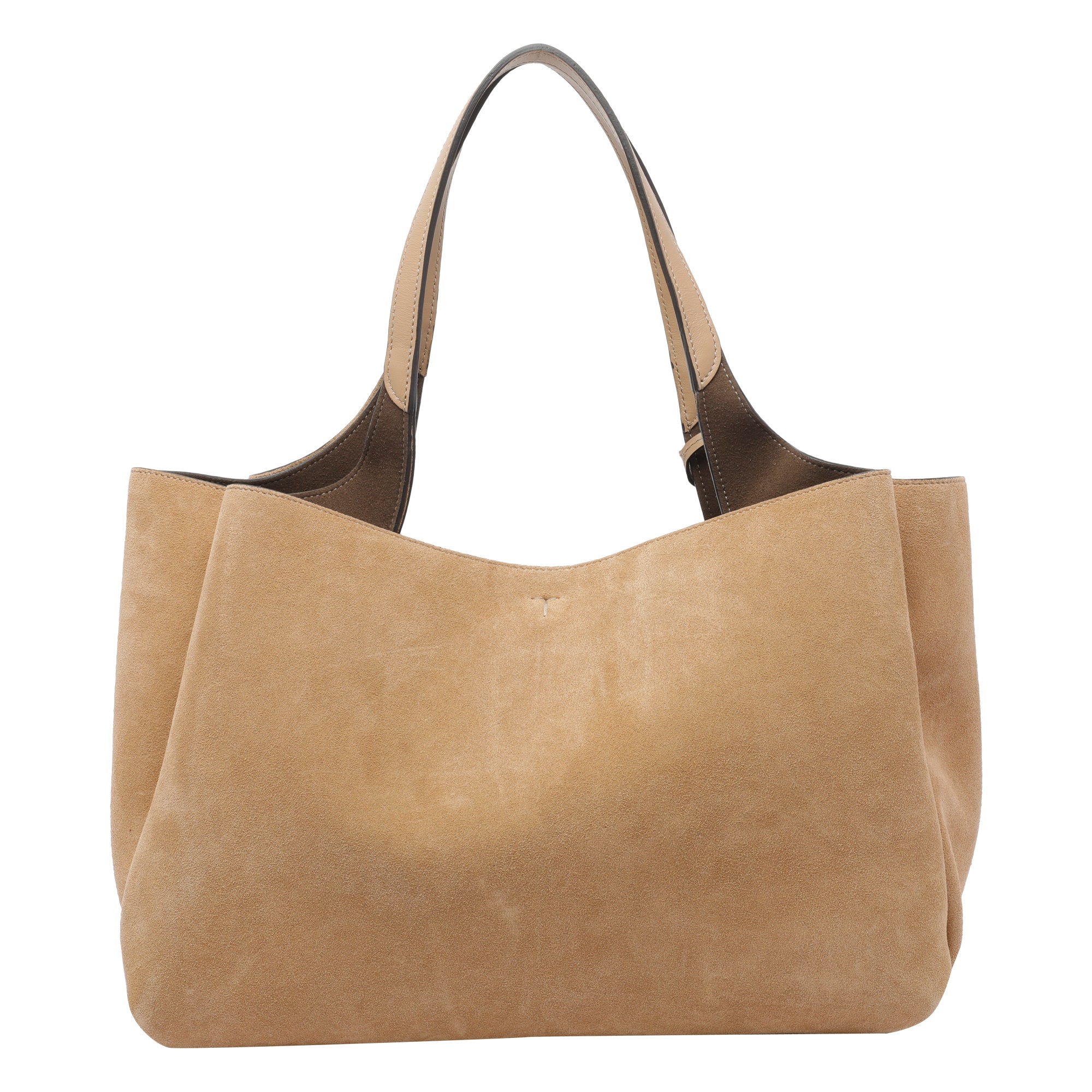 Tods Bags Beige Calf Leather