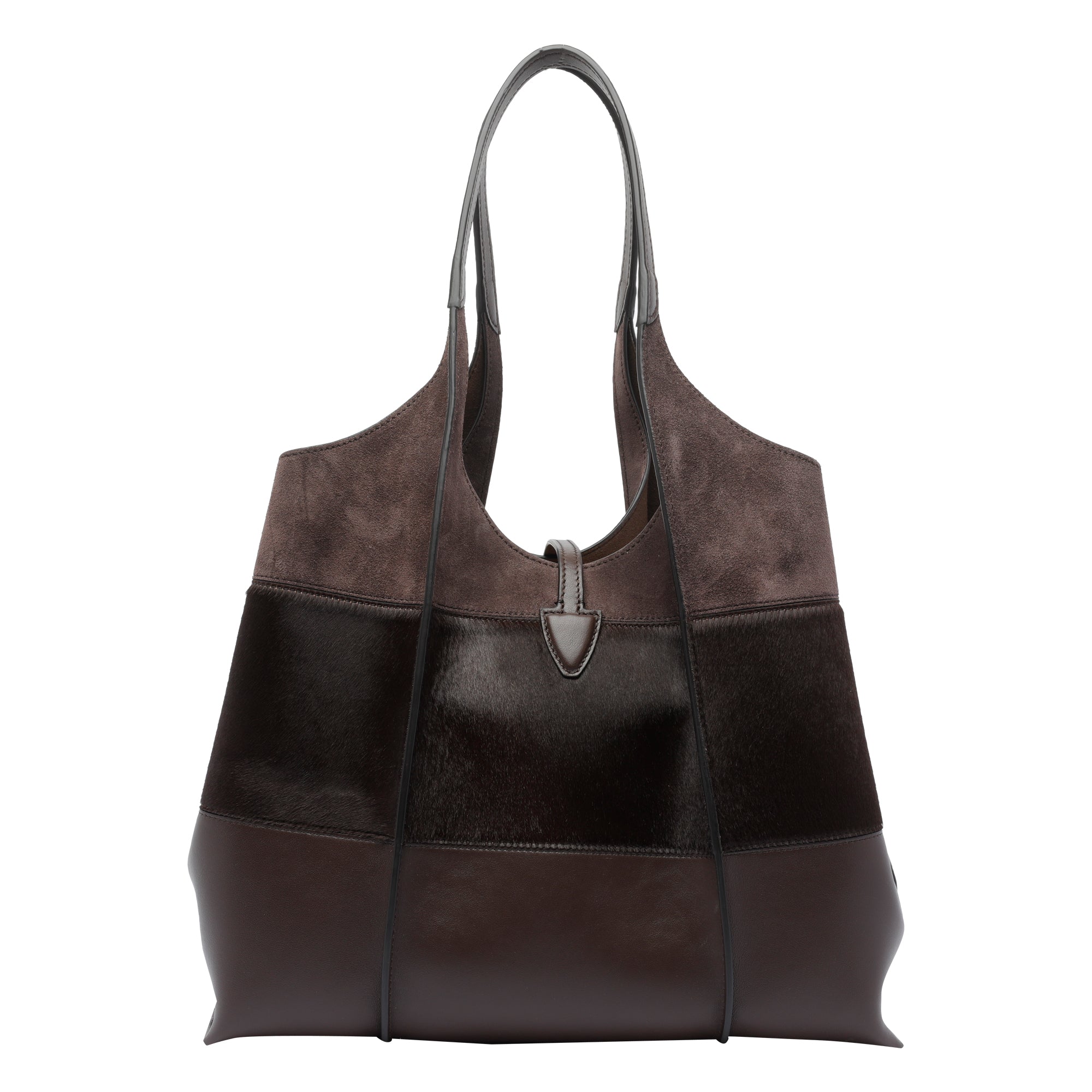Tods Bags Brown Calf Leather
