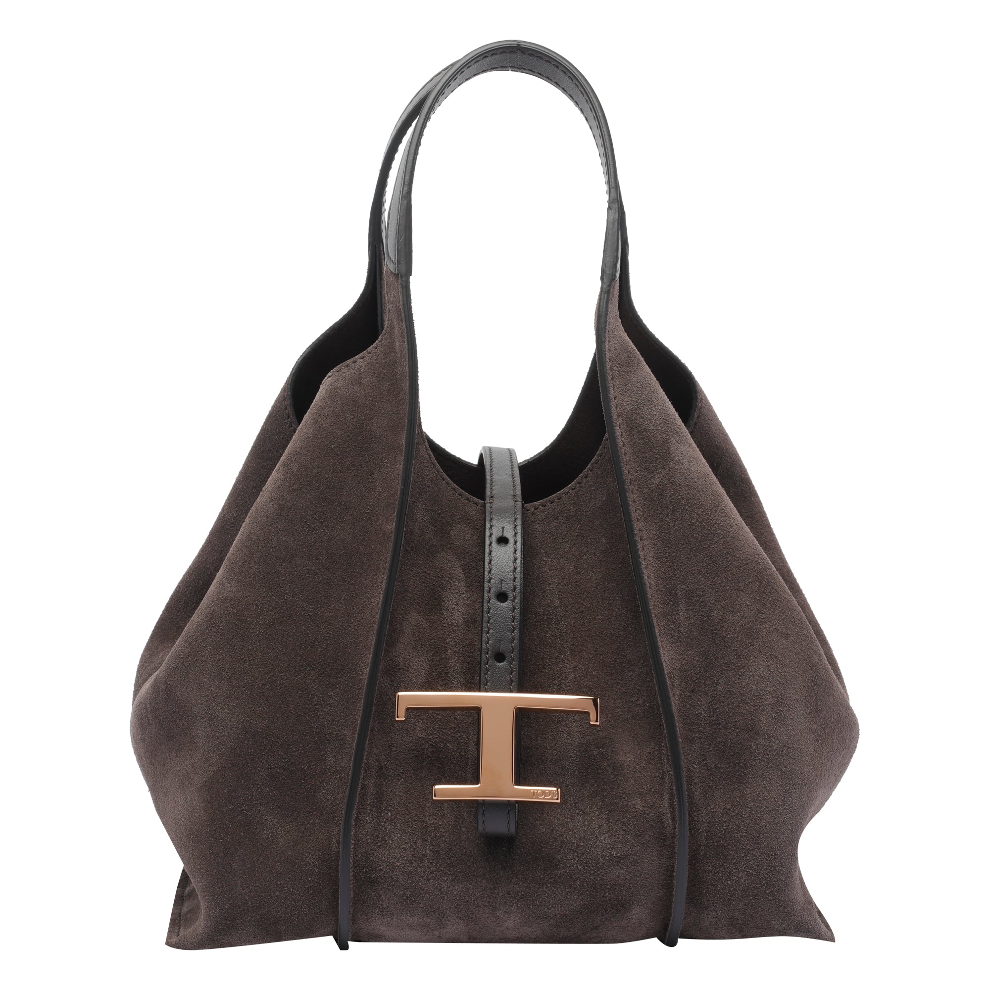Tods Bags Brown Calf Leather