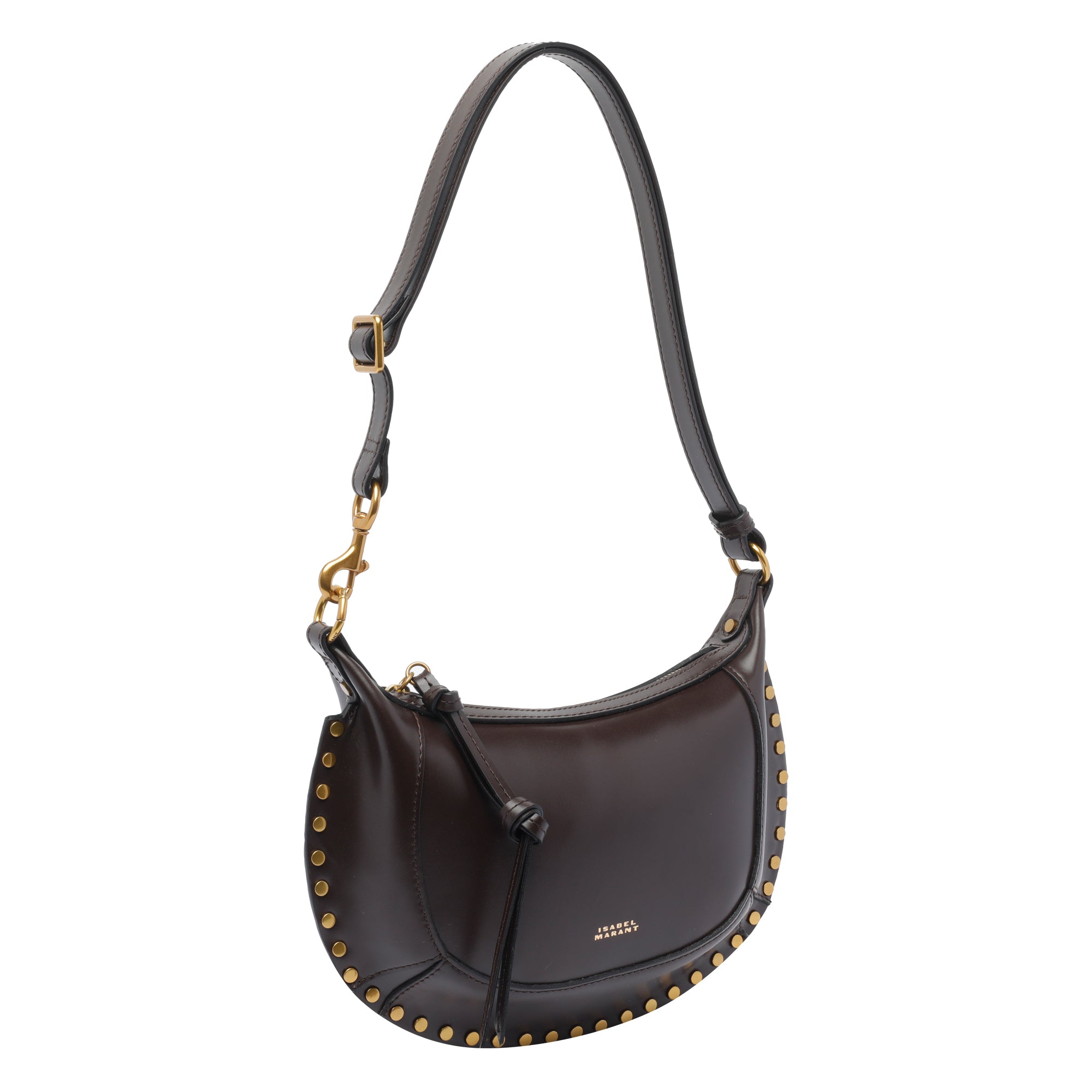 Isabel Marant Bags Brown Calf Leather
