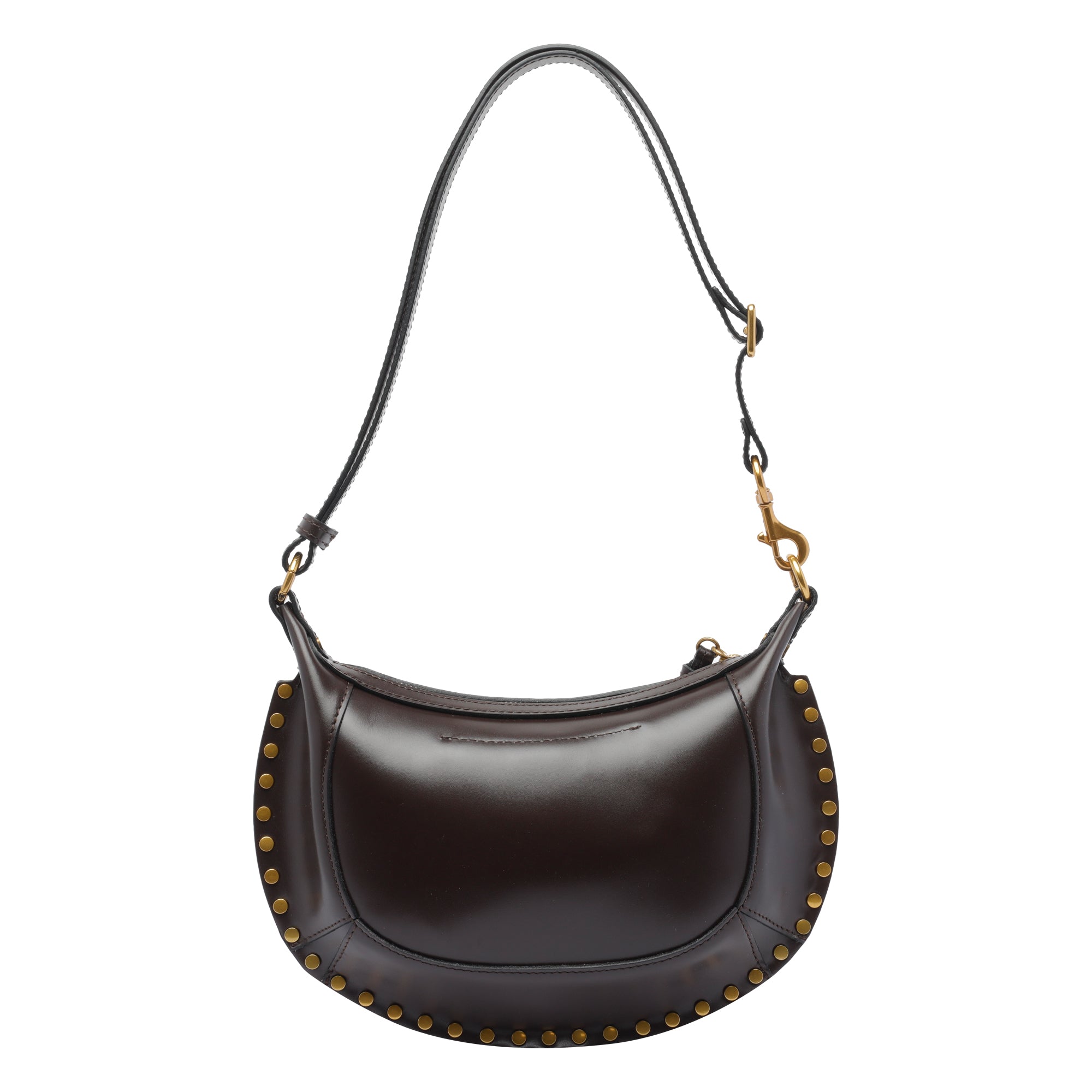 Isabel Marant Bags Brown Calf Leather