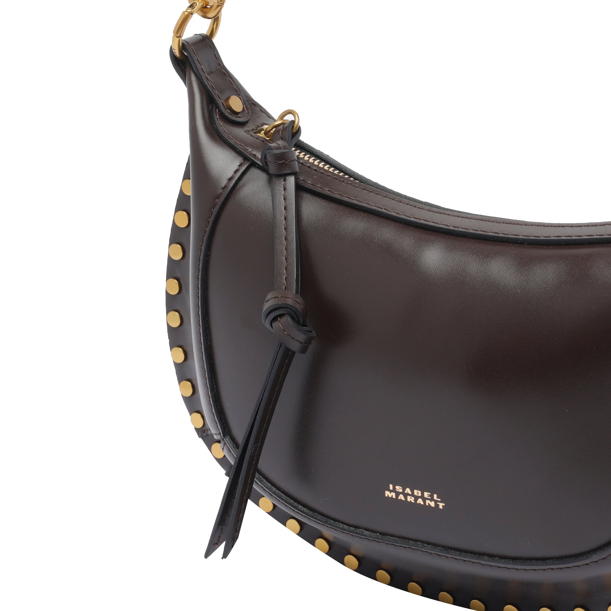Isabel Marant Bags Brown Calf Leather